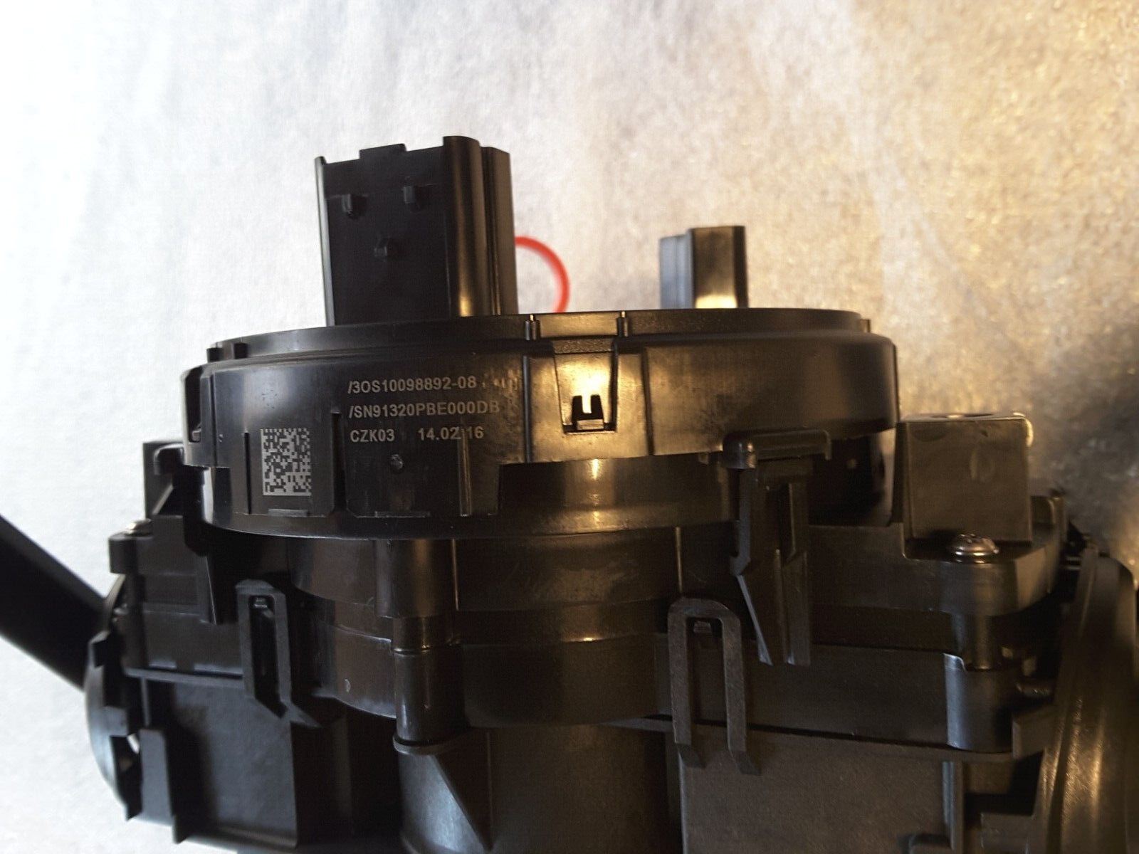 Lenkstockschalter Original AUDI A5 Cabriolet (F57) 4M0907129HB 2.0 TFSI