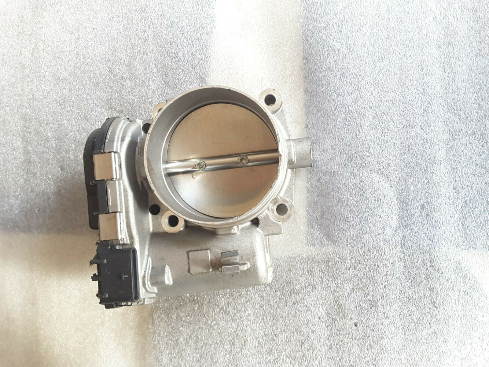 Drosselklappe Original Mercedes A2761410125 C350, E350, ML350 NEU.