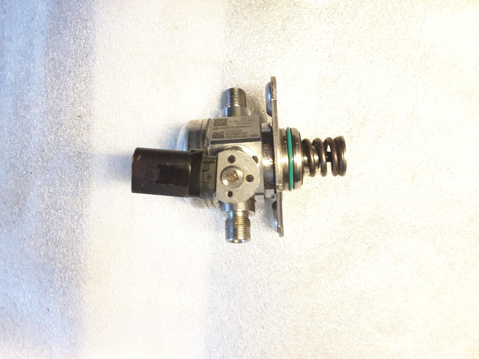 Kraftstoffeinspritzpumpe Mercedes C257 CLS53 AMG EQ 2019 RHD A2560701100