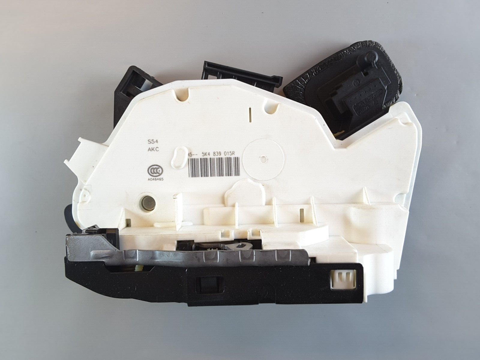 Türschloss Original VW links hinten Schloss Safesicherung Fahrerseite OEM