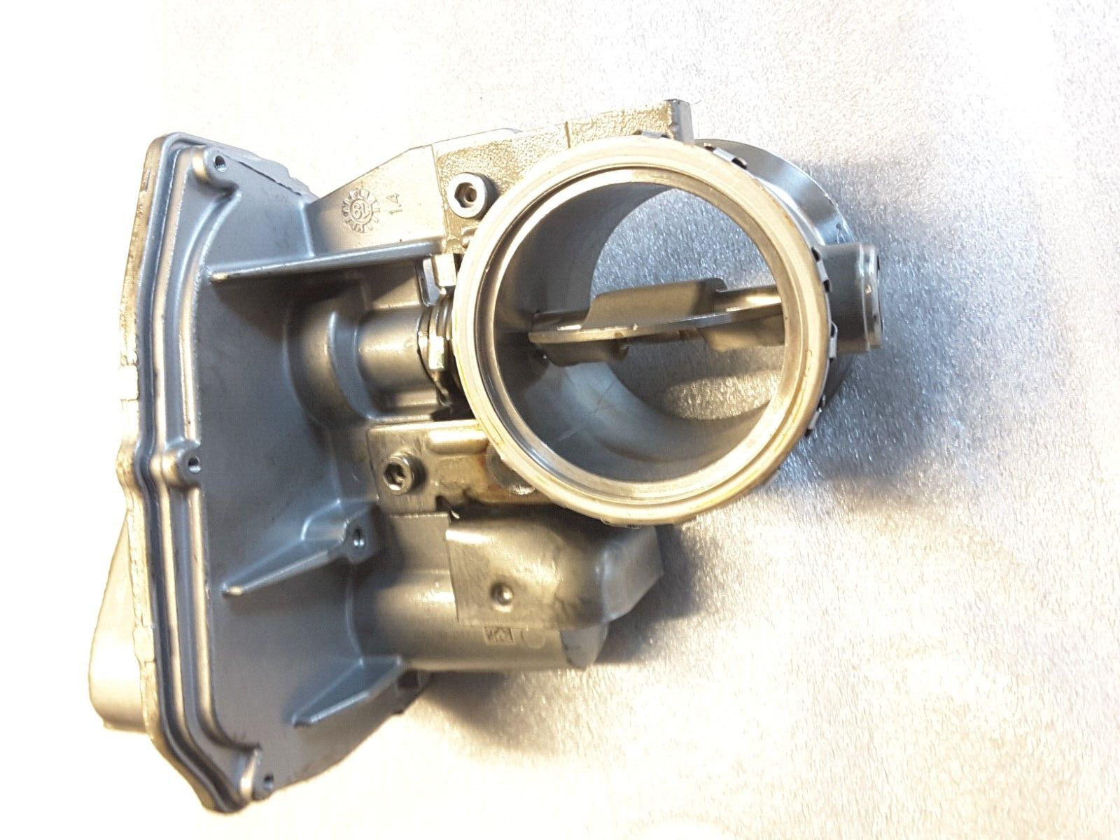 Abgasklappe Original PIERBURG 7.02321.14.0 passend für IVECO