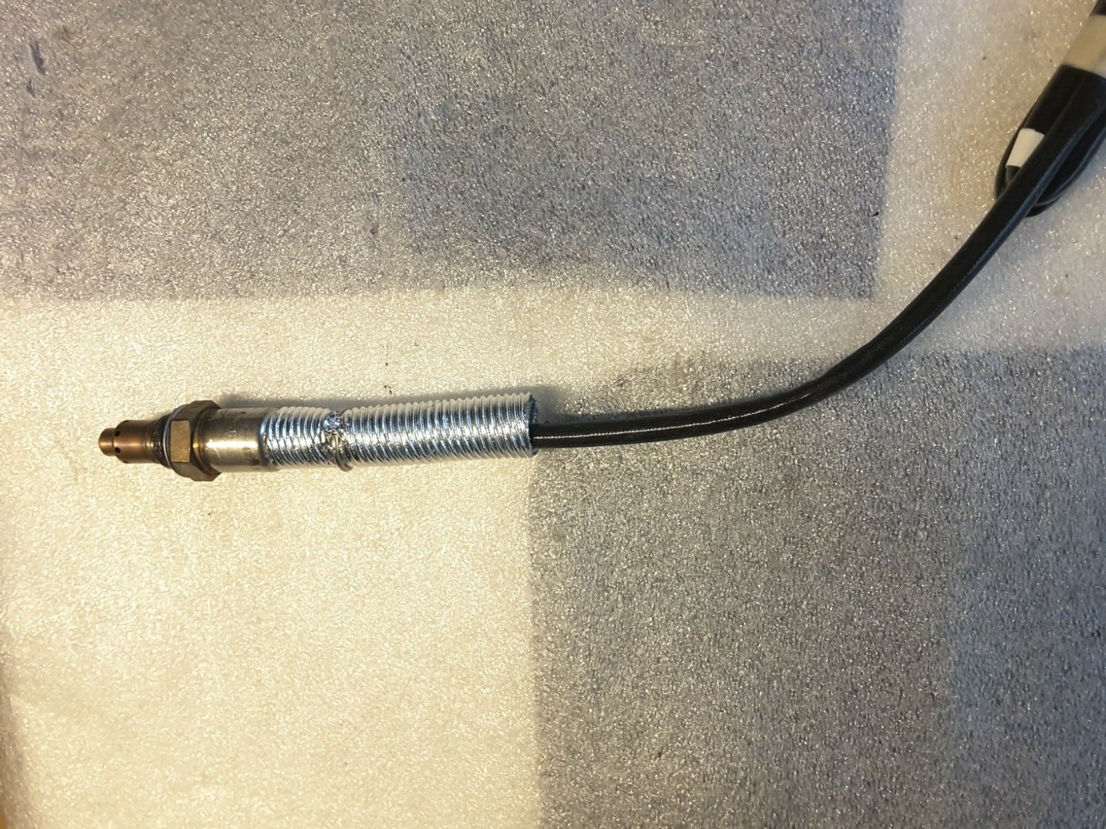 Sonda lambda 06K906262BA, Original VW, 2.0 TSI/TFSI, compatible con varios modelos VAG, Nuevo.