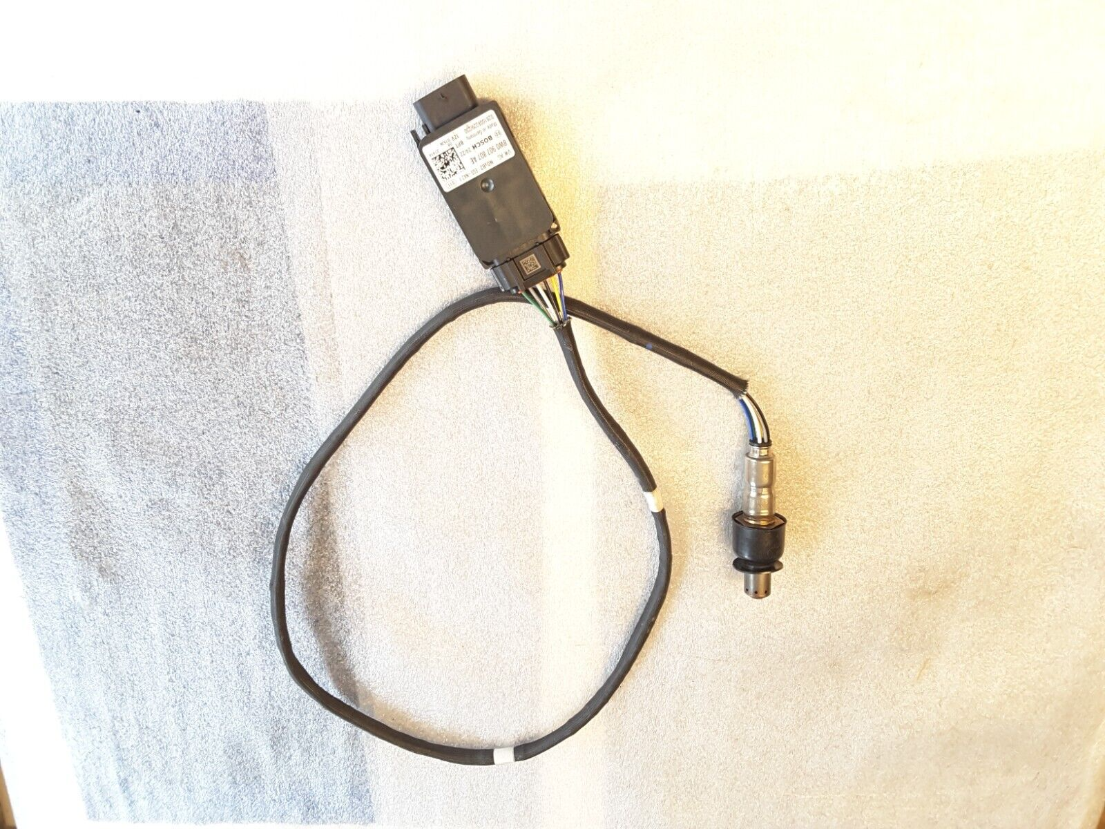 Lambdasonde Steuergerät Original Audi VW NOX Sensor 8W0907807AE