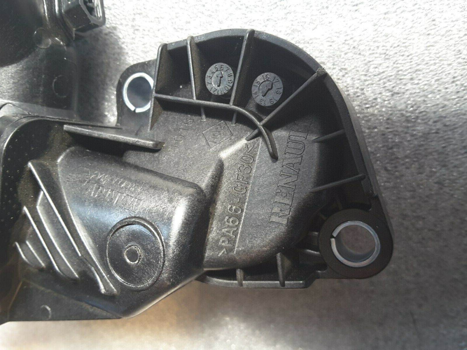 Thermostat + Gehäuse Original Renault 110616064R für Clio 4 Capture 0.9 NEU.