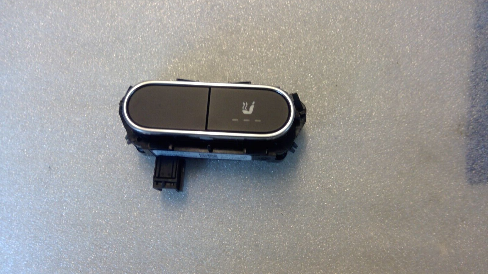 Sitzheizung Schalter Original Mercedes A Klasse W 177, CLA 200 Vorne A1779056800