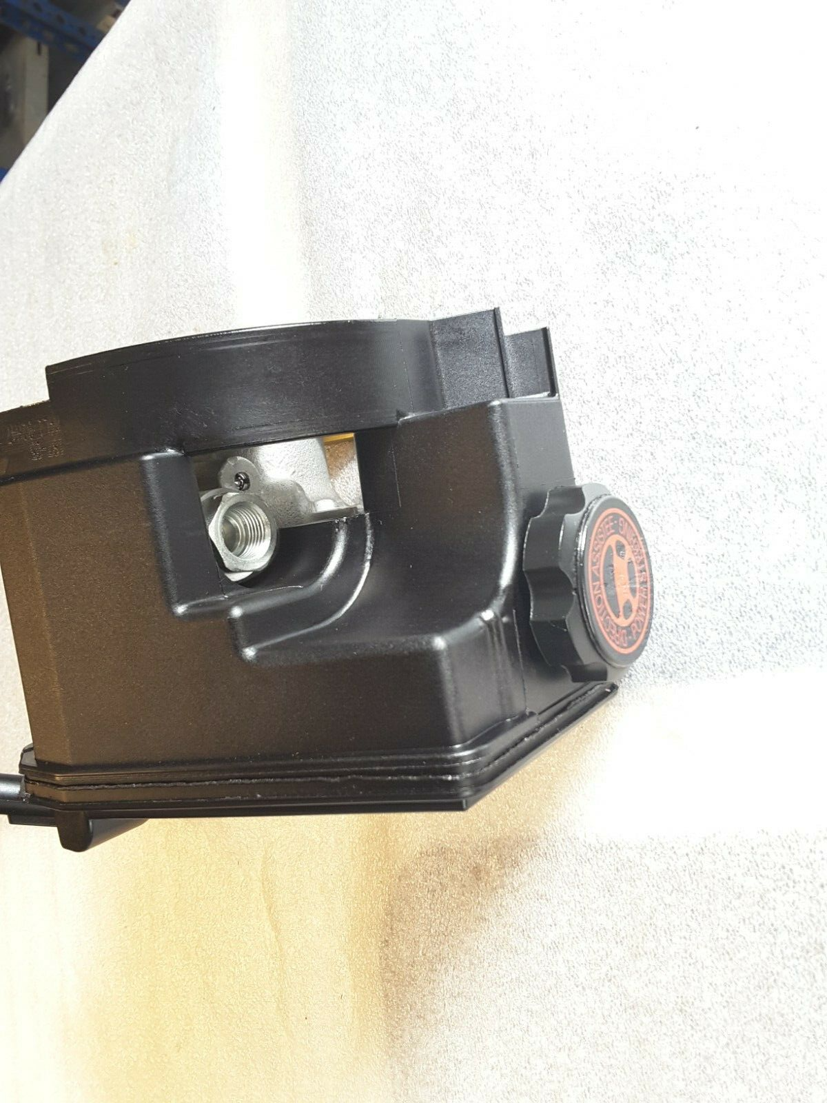 Hydraulikpumpe Servolenkung Servopumpe Original Citroën/Peugeot 4007.AQ NEU.