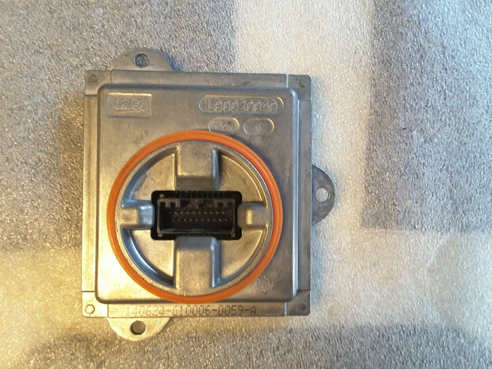 Unidad de control del módulo de faros Xenon LED Original BMW L90060470, L90021969 Nuevo