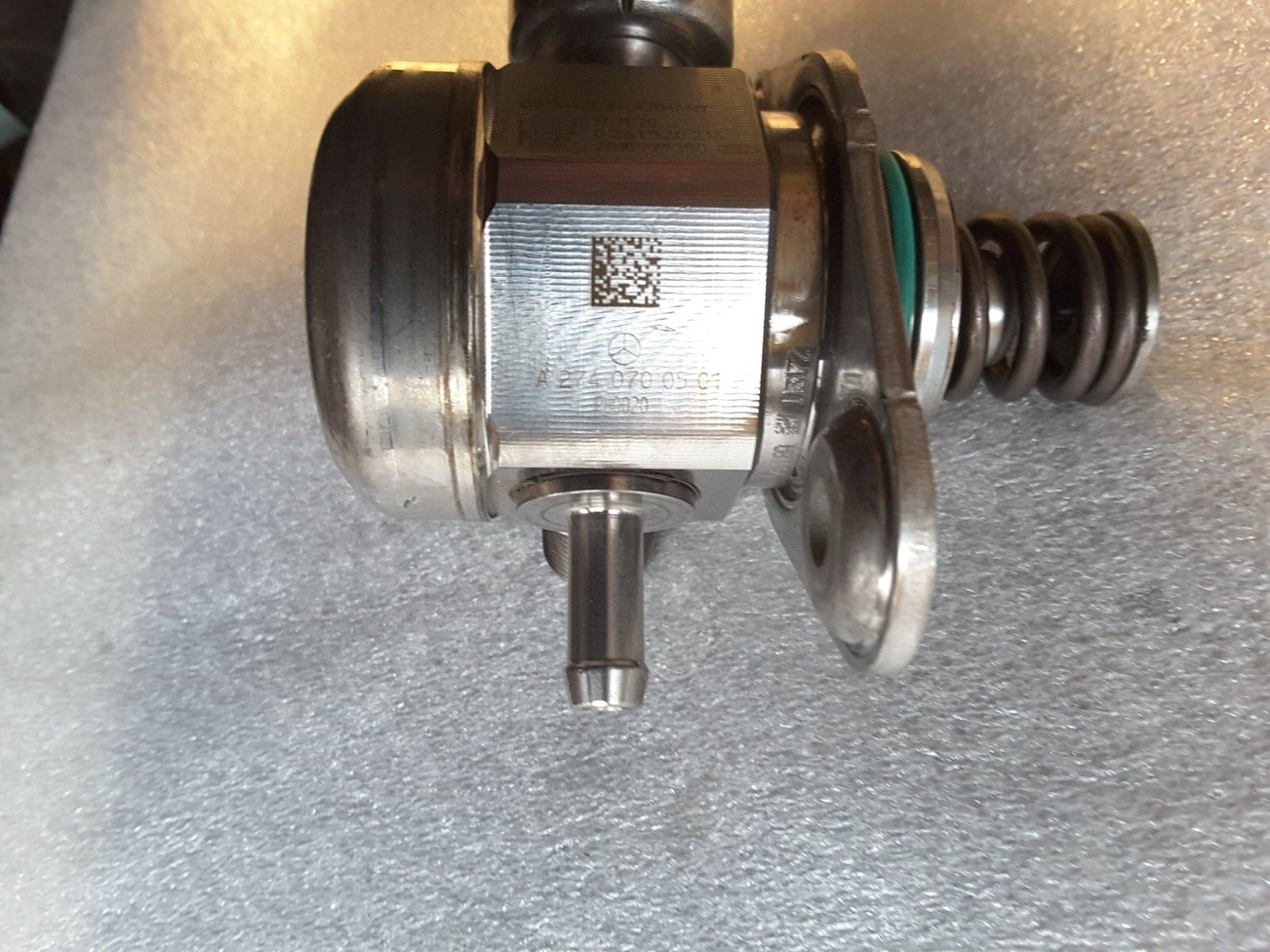 Kraftstoffpumpe Hochdruckpumpe MERCEDES GLC X253 GLC250 A2740700501