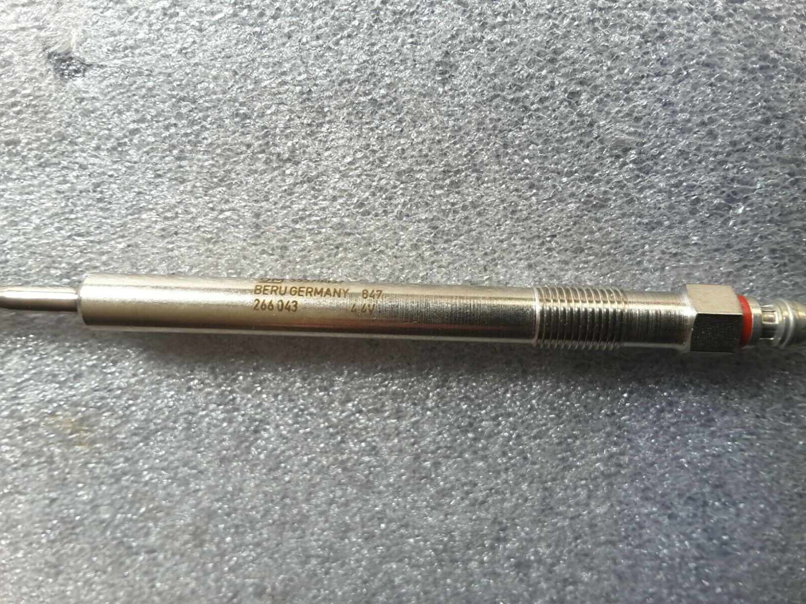 ORIGINAL GM Opel Glühkerze Astra J Corsa D Meriva B Mokka 1.7 1214067, 55567737