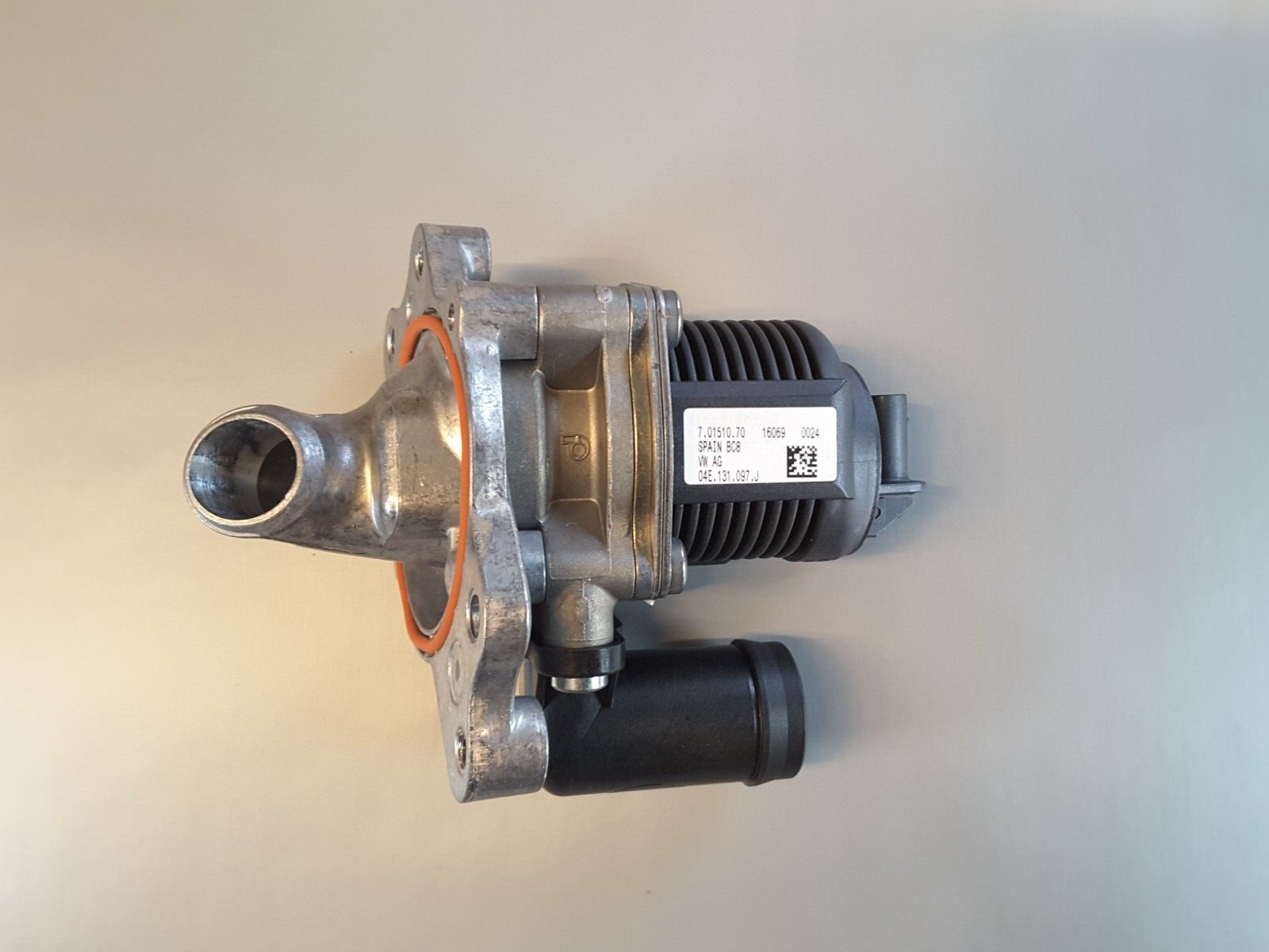 Sekundärluftpumpe Kombiventil 04E131097J Original für VW, Audi