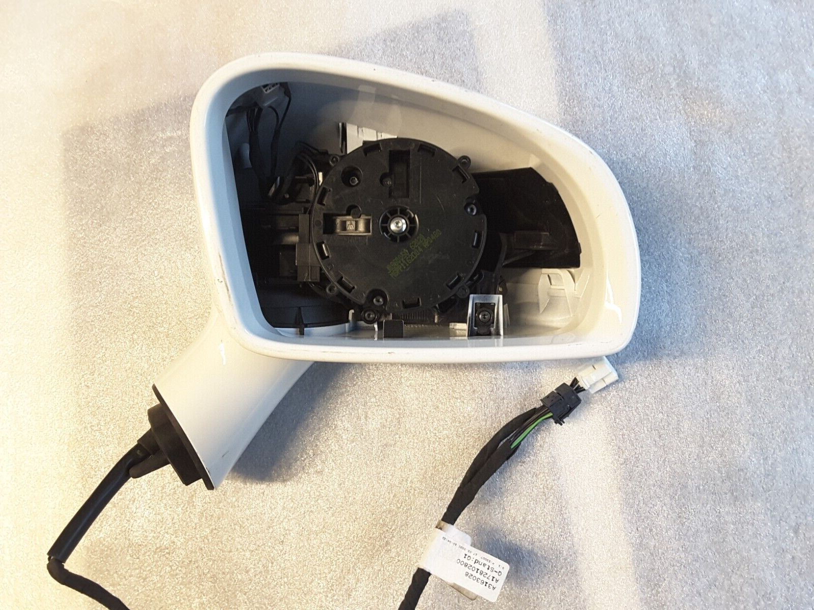 Außenspiegel Original Mercedes Beifahrertür A1728102800 Rechts