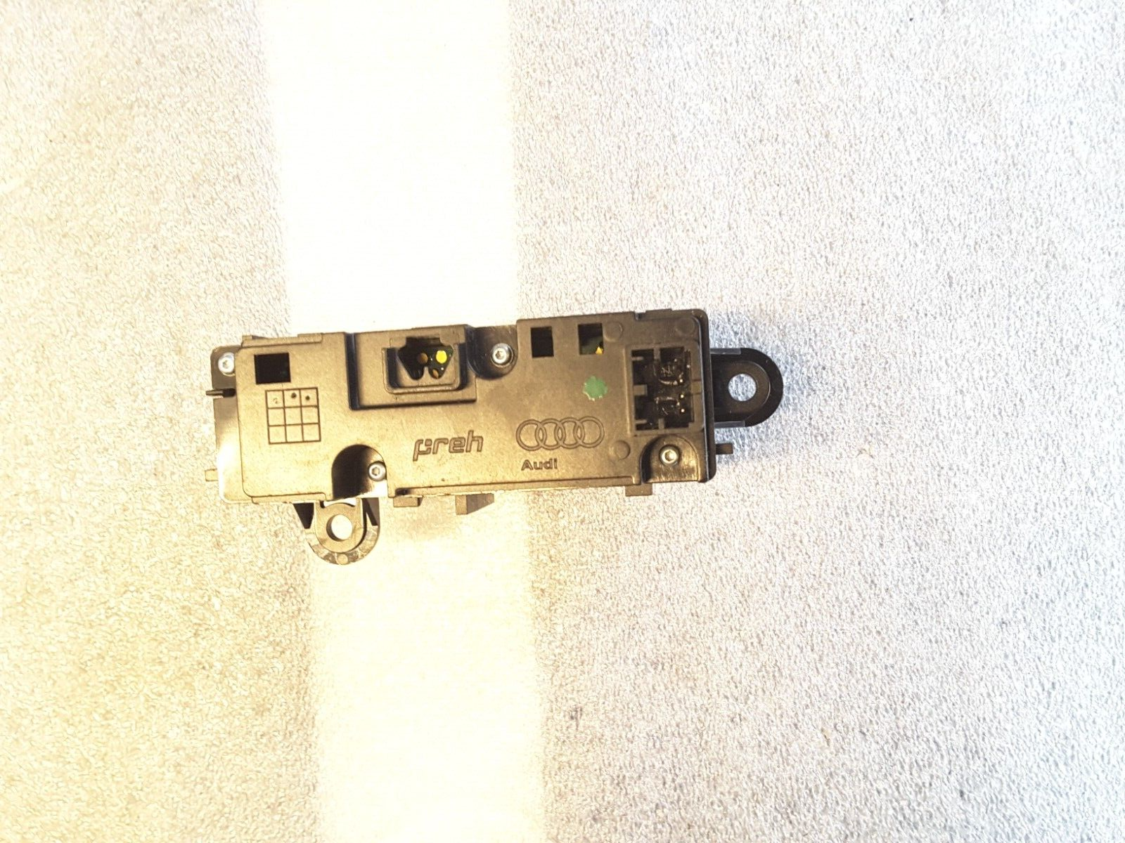 Unidad de control del interruptor de luces Audi Q8 3.0 TDI Quattro 4K1941501B (Desde 2019)