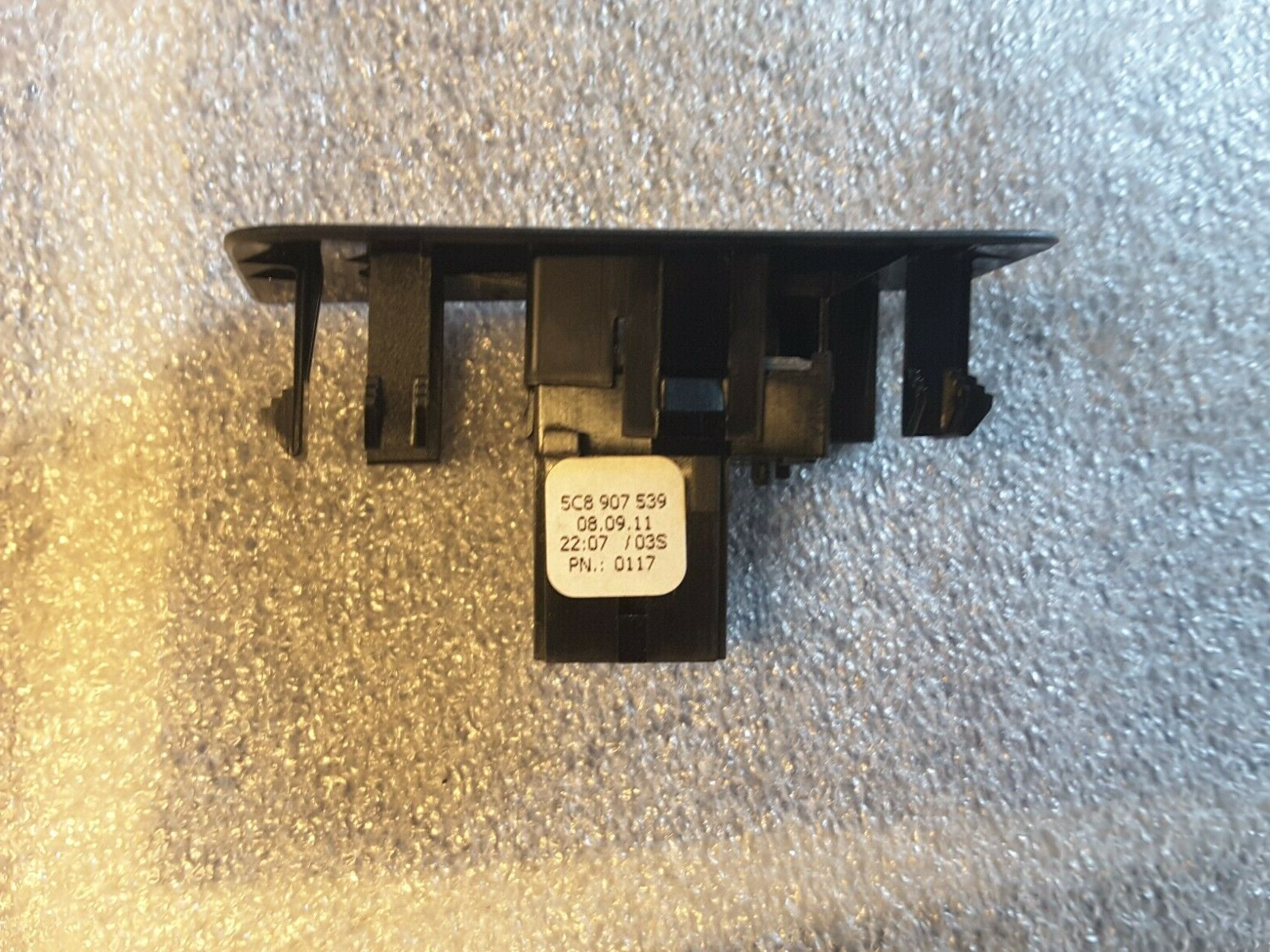 Sonnensensor Lichtsensor Original VW Jetta, 5C8907539 NEU