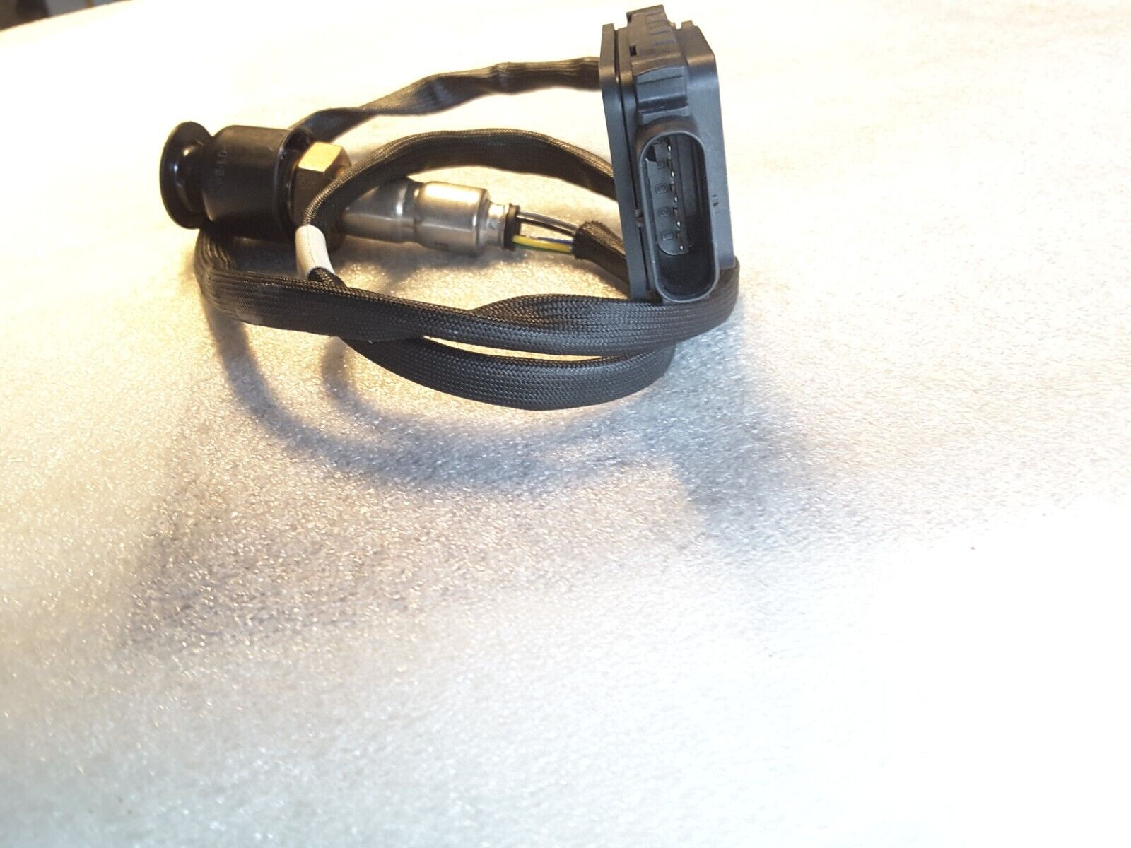 Unidad de control Sonda lambda Sensor NOX Original Audi A4, A5, Q5 TDI 8W0907807N.