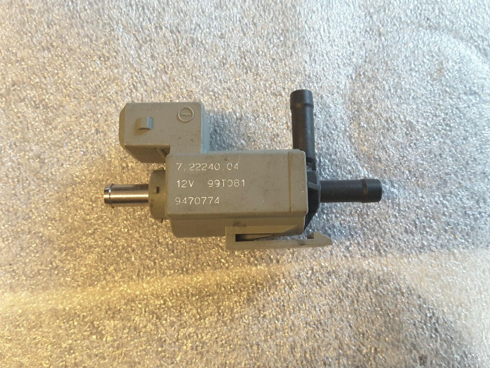 Ladedruckregelventil Original PIERBURG 7.22240.13.0 / 8627299 VOLVO NEU.