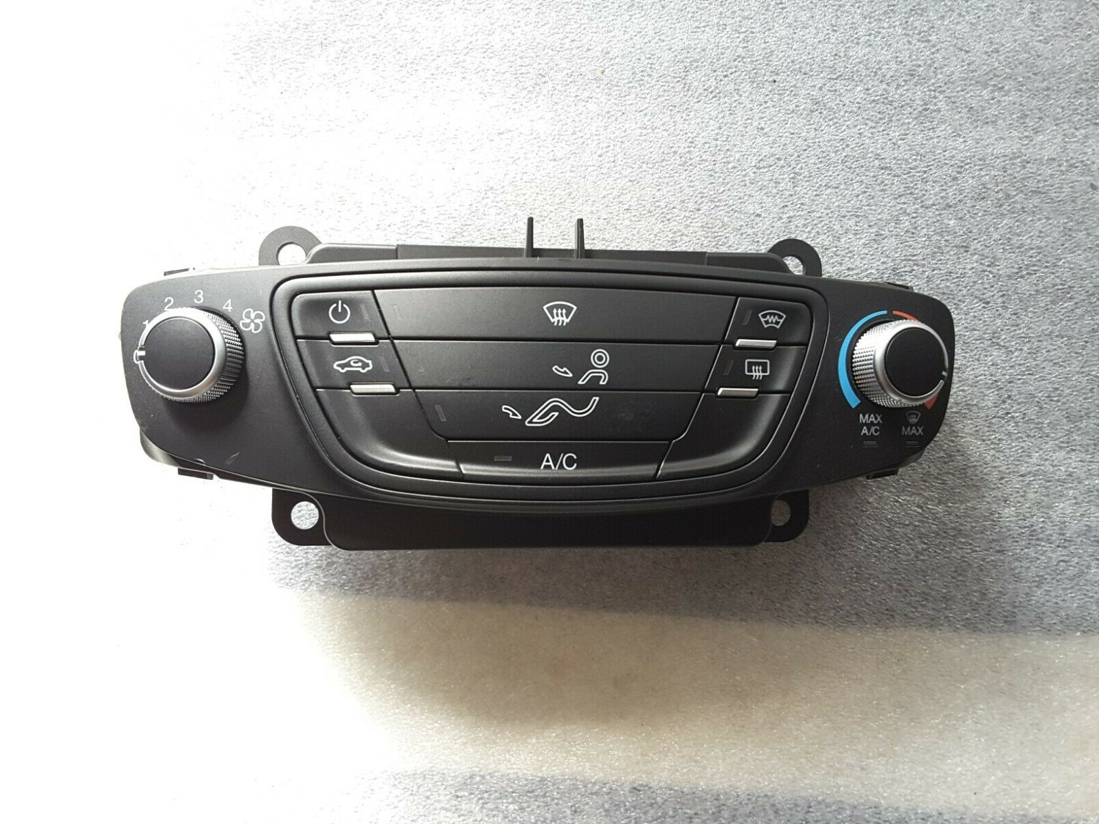 Control de calefacción unidad de climatización AV1T-19980-BL, B-Max original Ford NUEVO.