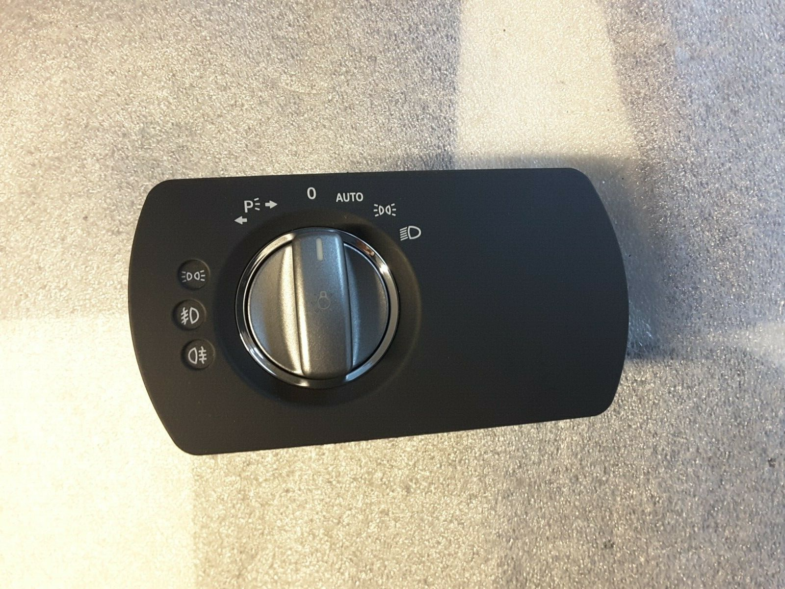 Mercedes-Benz Lichtschalter w171 R171 SLK A1715451104 9116