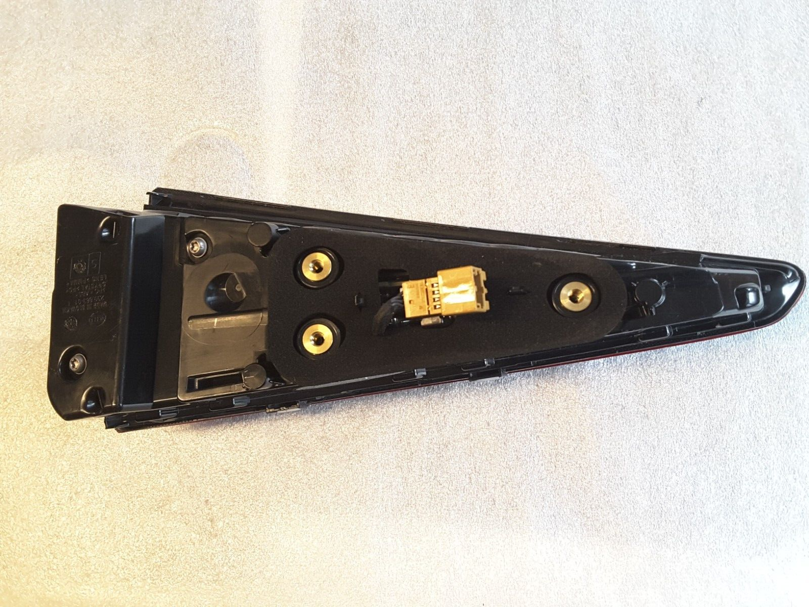 Luz trasera LED izquierda Original Skoda 5LG945307B