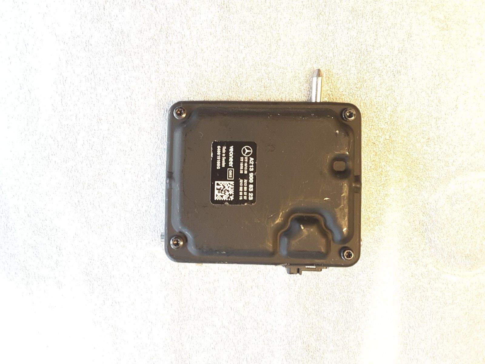 Módulo de cámara frontal original Mercedes E W213 A2139008323.
