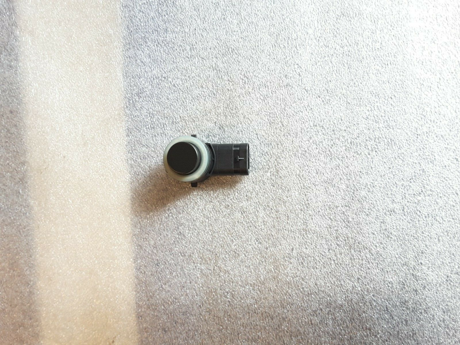 Parksensor Parktronik PDC PTS Original Mercedes A0009055504 Schwarz NEU.