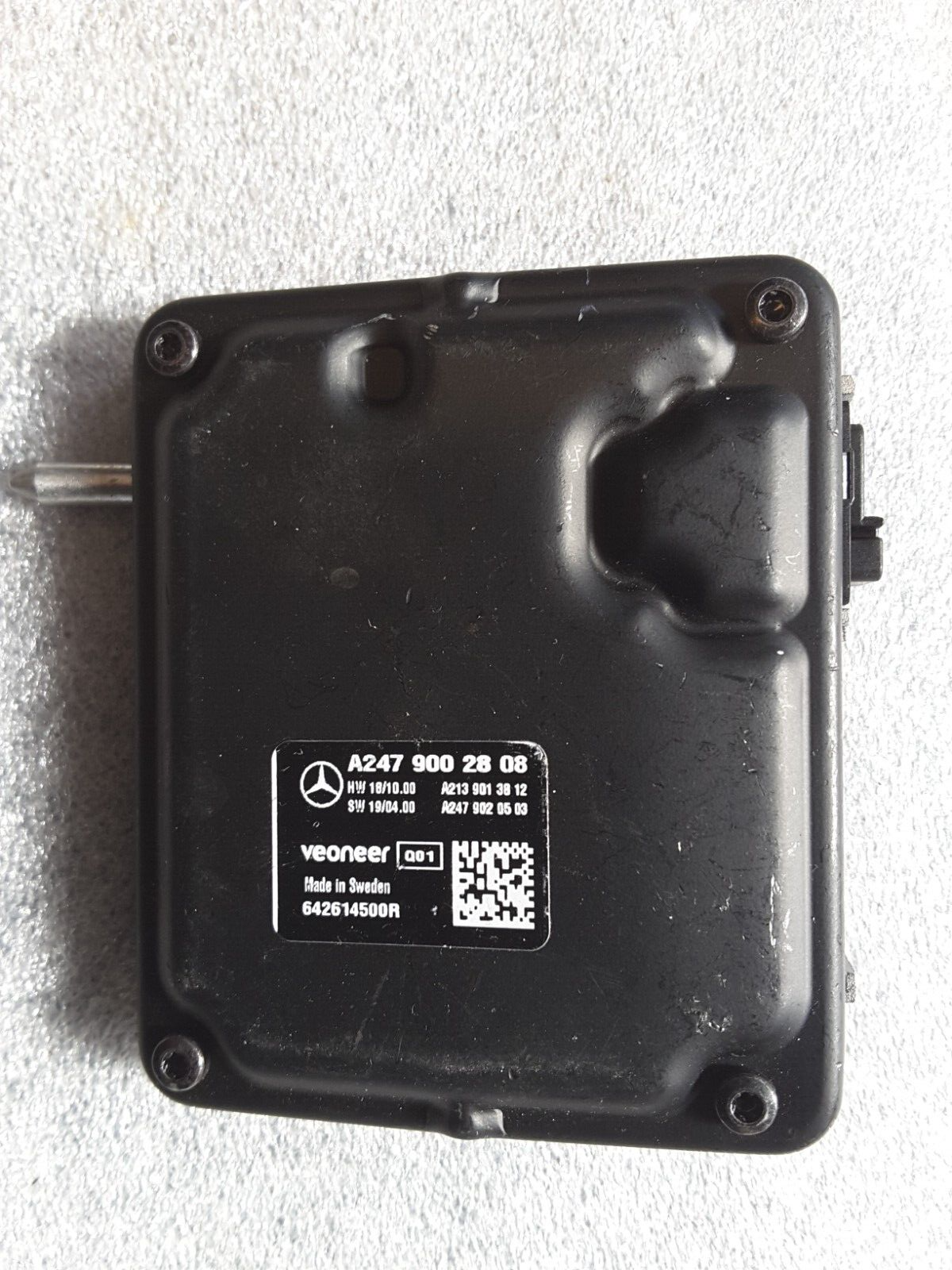 Multifunktionskamera MERCEDES BENZ B- E-KLASSE W247 W213 Vornekamera A2479002808