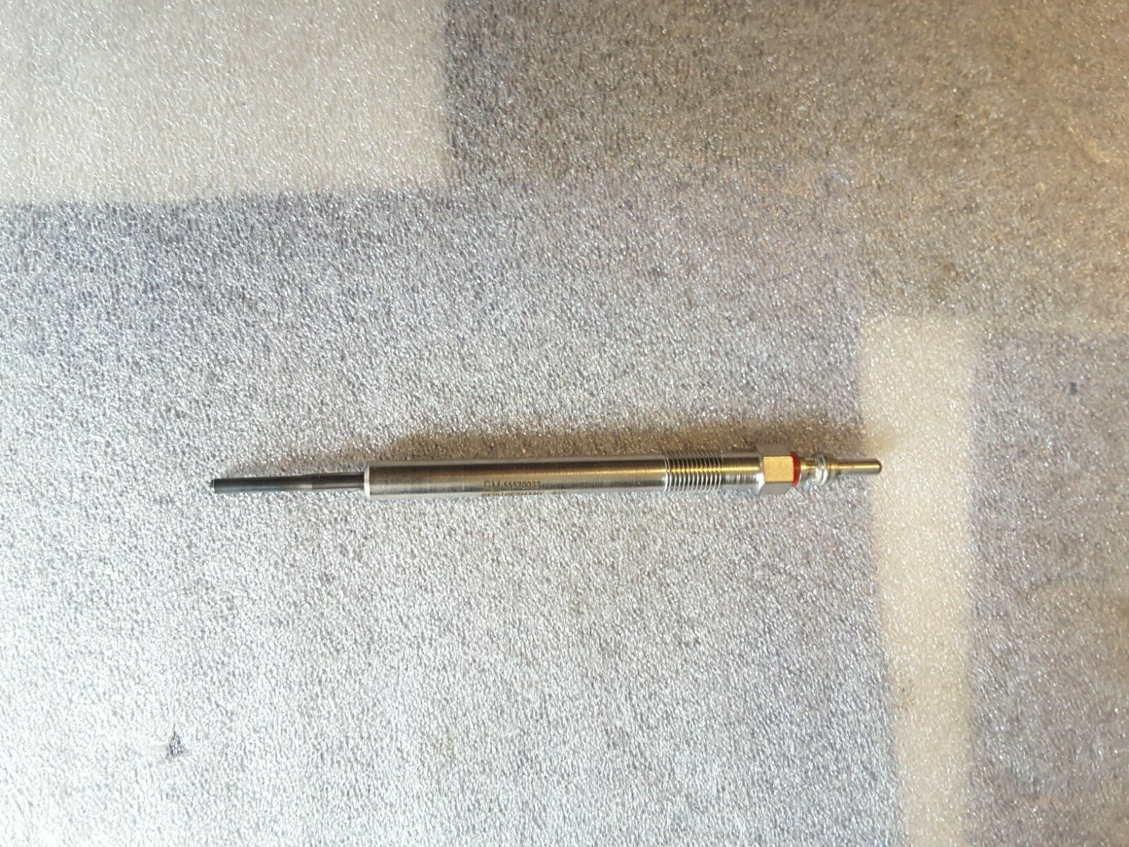 ORIGINAL GM Opel Glühkerze Astra J Corsa D Meriva B Mokka 1.7 1214067, 55567737