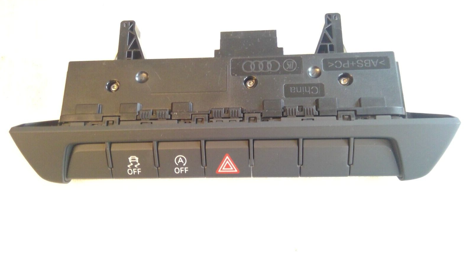 Warnung Bedienteil Original für AUDI A1 , 82A925301AE, 10175161 Neu.