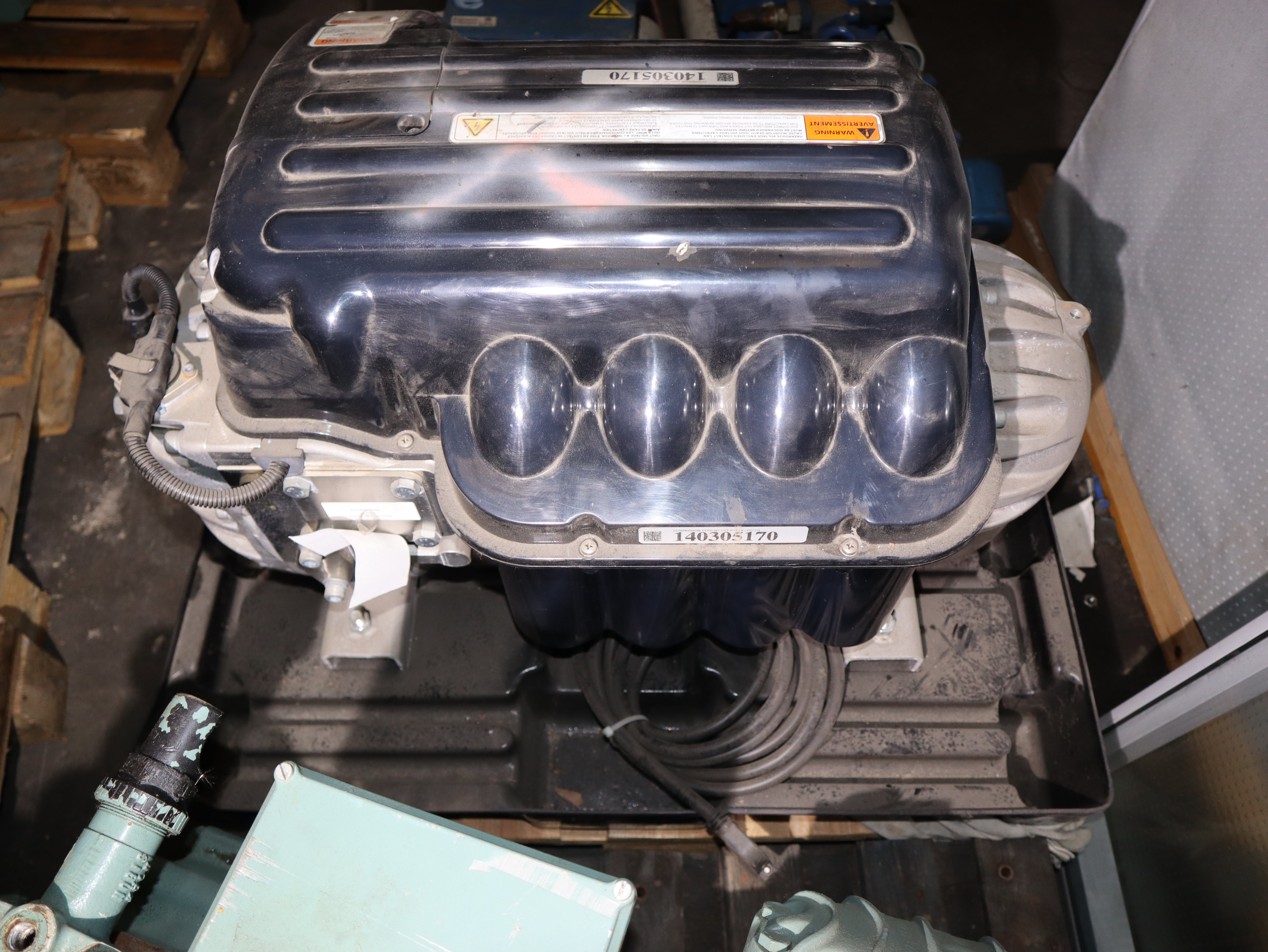 CFM190332 | Kompressor-Turbocor Danfoss TT400-H9-1-ST-E-0-CE Danfoss Turbocor