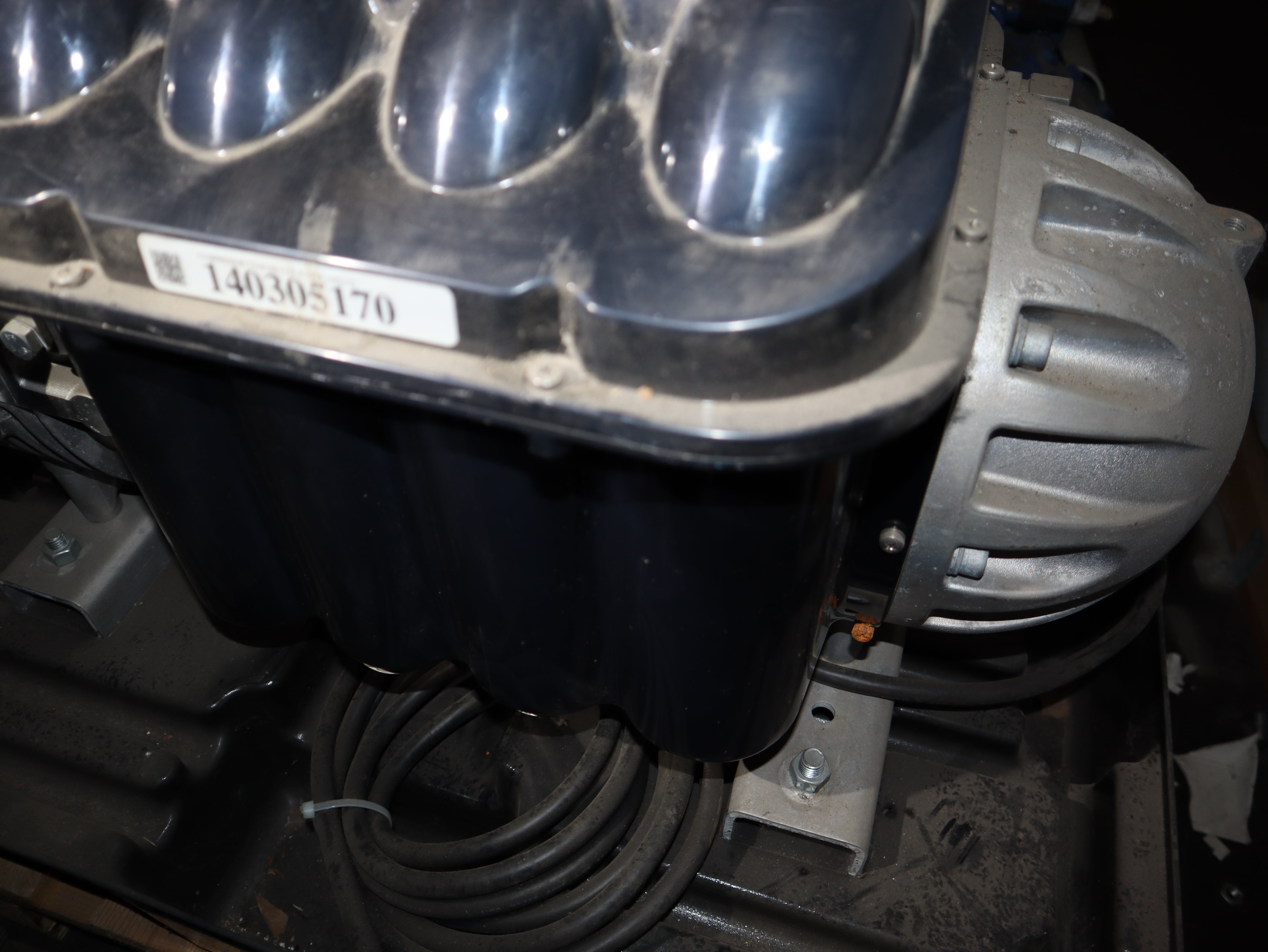 CFM190332 | Kompressor-Turbocor Danfoss TT400-H9-1-ST-E-0-CE Danfoss Turbocor