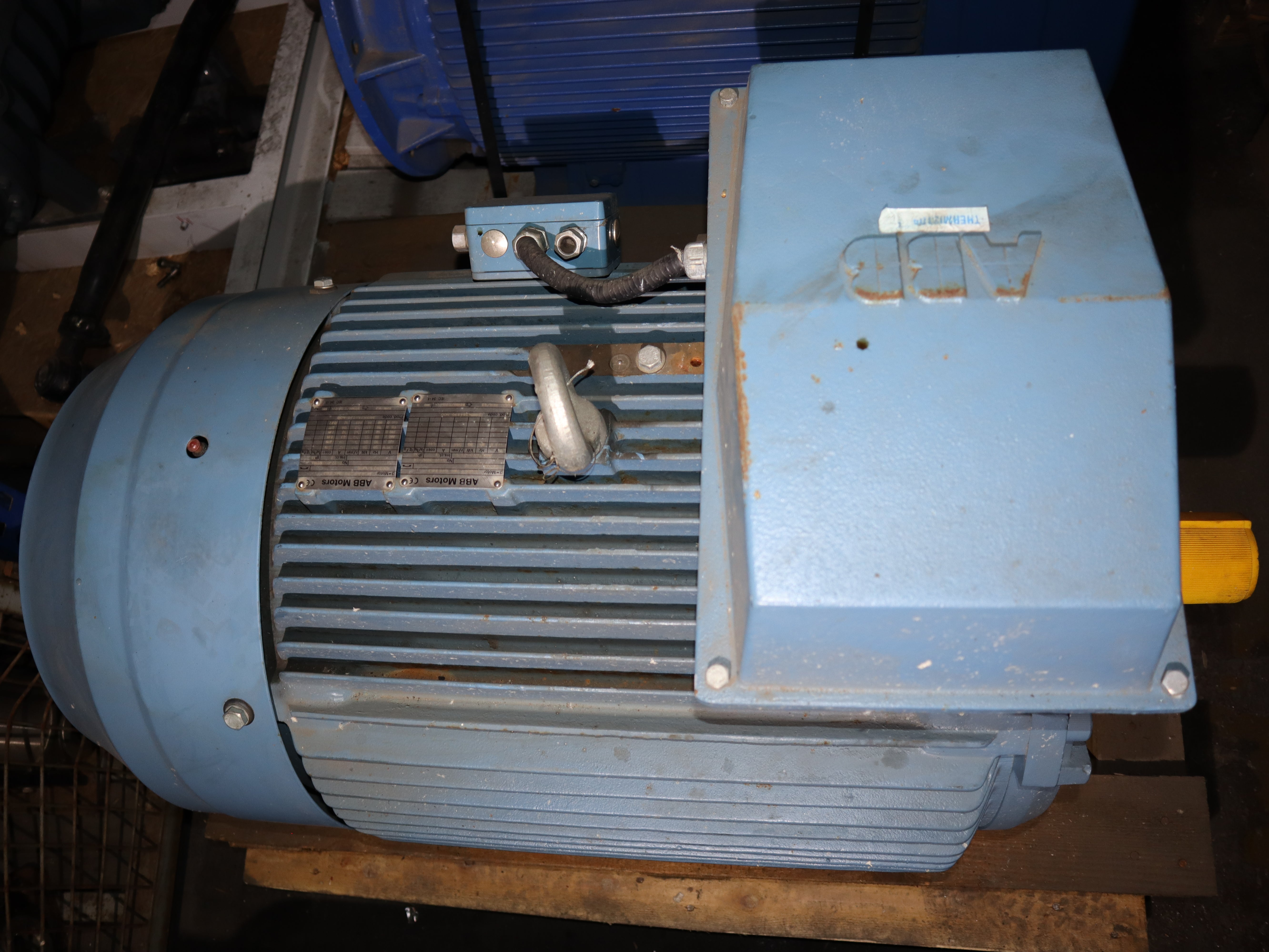 ABB Elektromotor,Drhestrommotor,M2BAT280SMC8B3, 55KW,741r/min Neu
