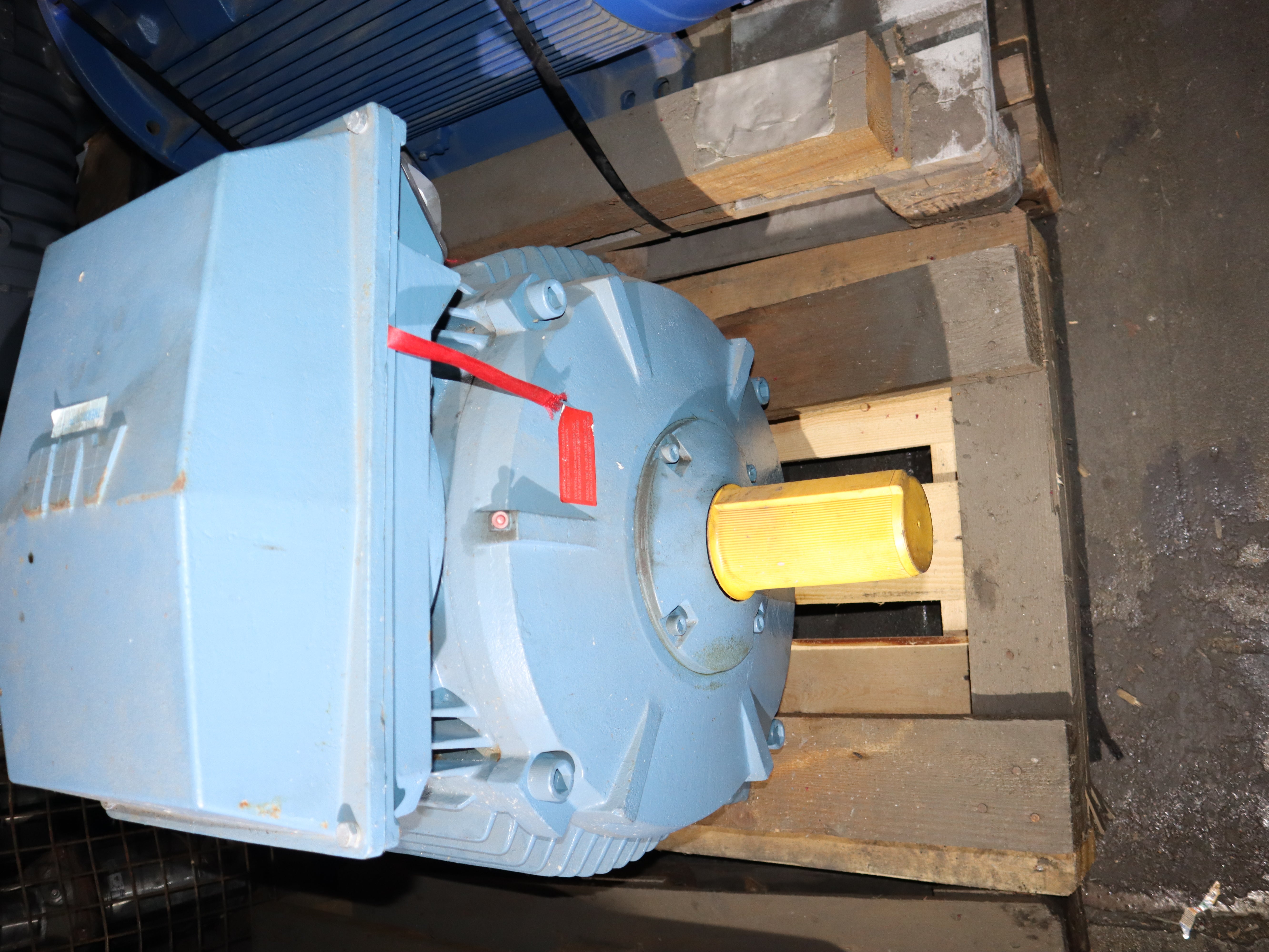 ABB Elektromotor,Drhestrommotor,M2BAT280SMC8B3, 55KW,741r/min Neu