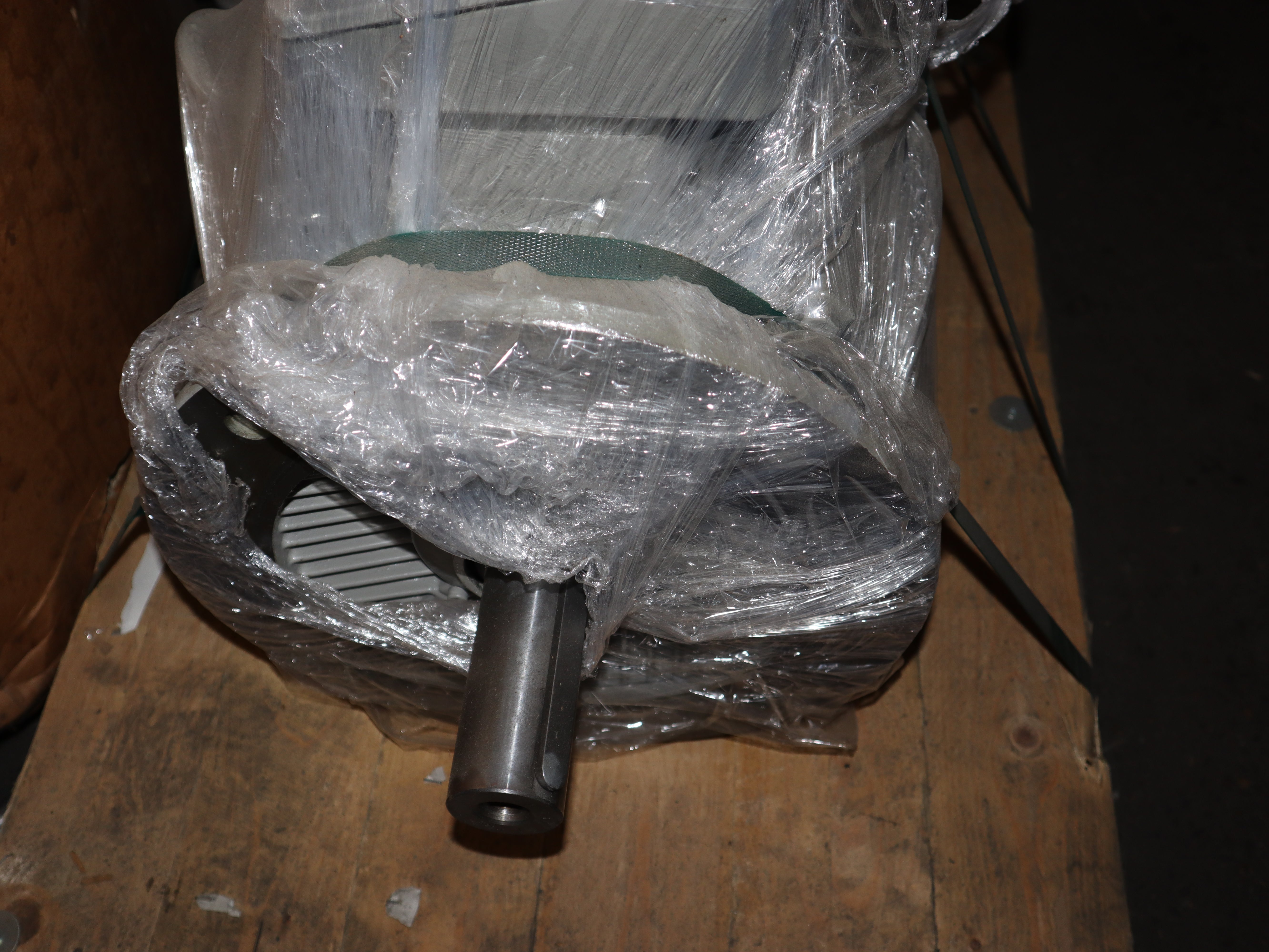 Siemens 1LE 16031EB435JB4-Z 21,1 KW Neu