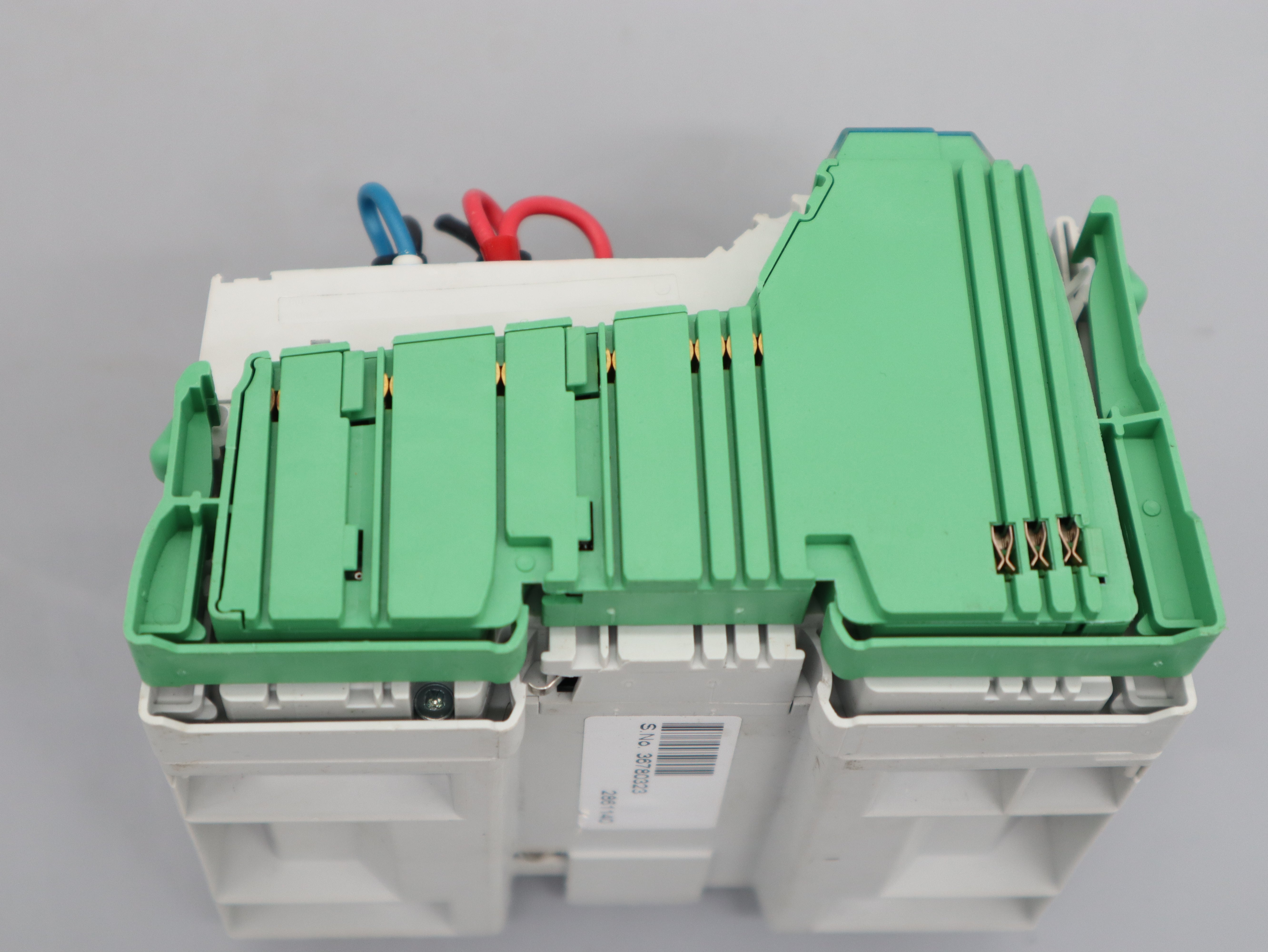 Jetter Ein und Ausgangsmodul JX-SIO I/O Modul Smart bus coupler X18 2861140