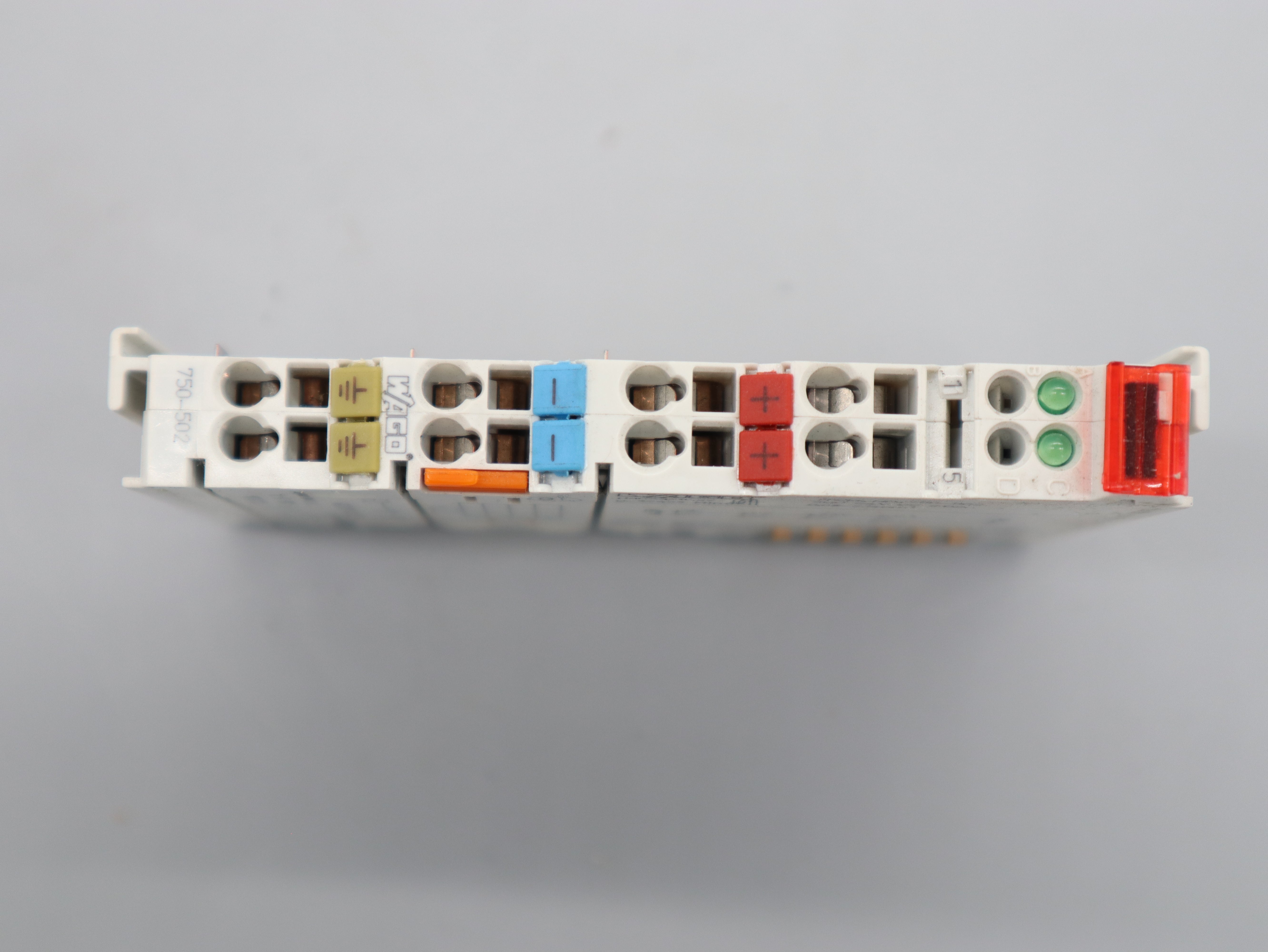 Wago Digitalausgangsmodul 750-502 digital output 2-Kanal-Digitalausgang