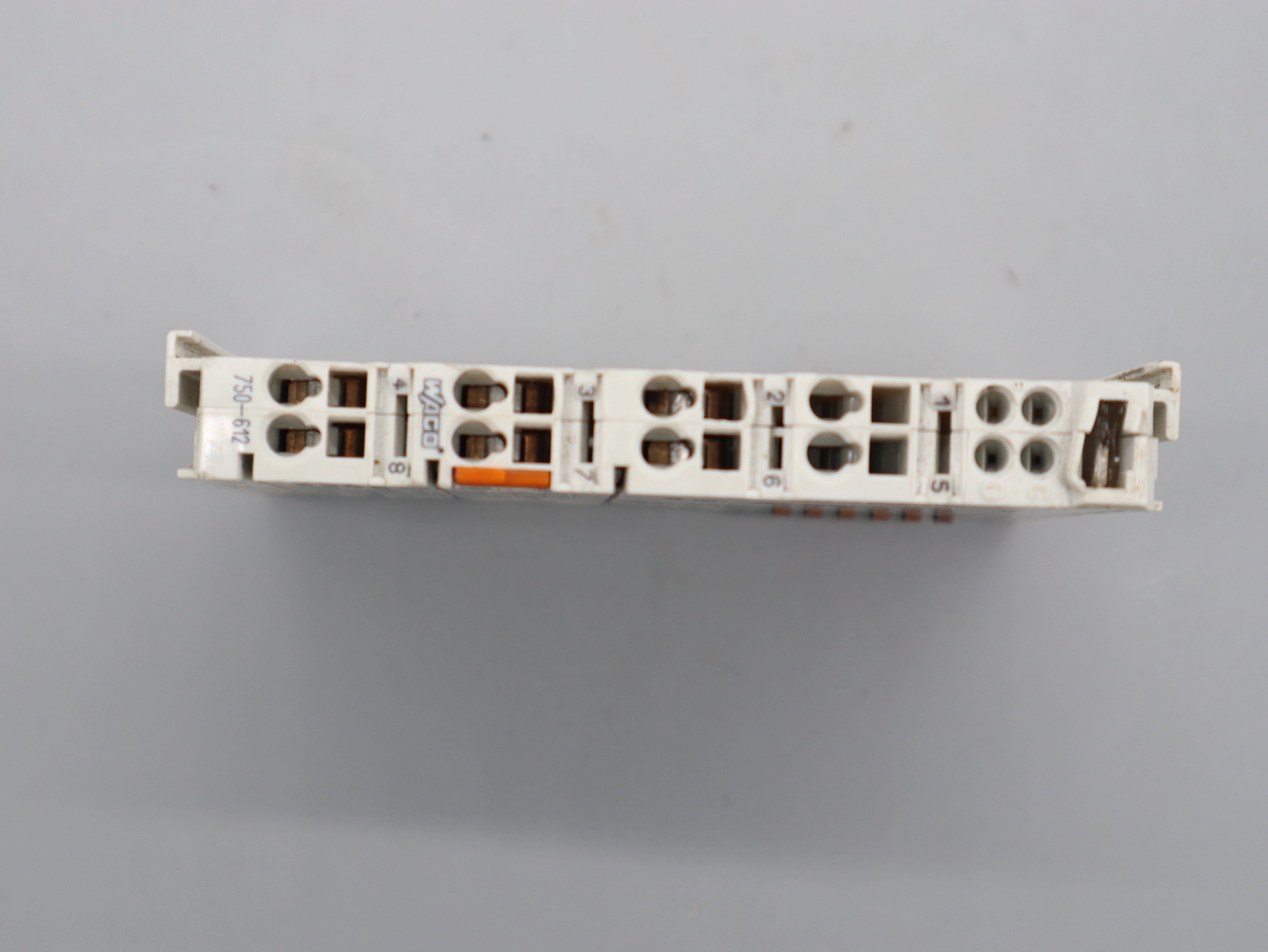 Wago 750-612 Potentialeinspeisung 0-230V AC/DC Power Supply