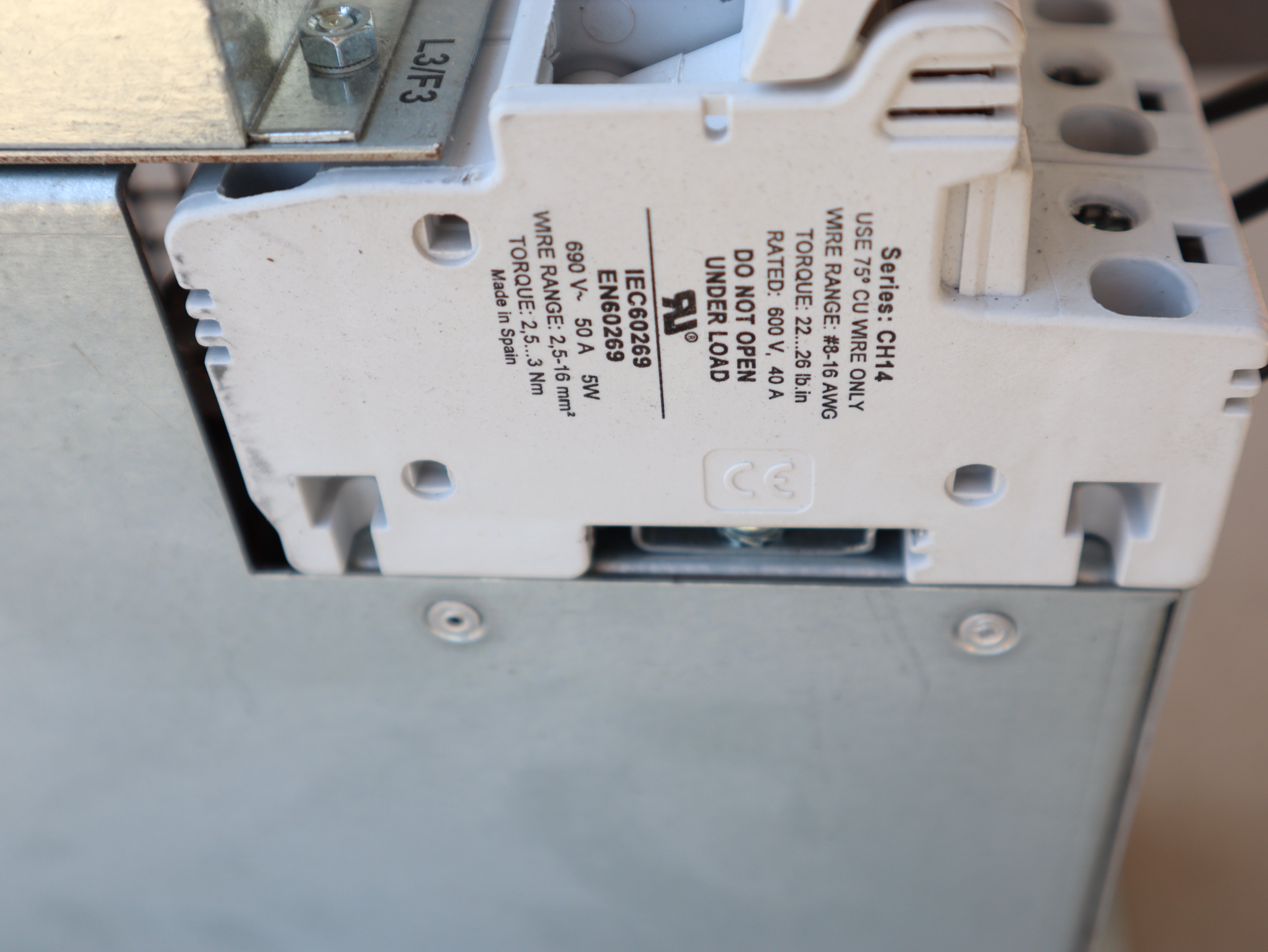 REXROTH Netzdrossel HNL02.1R-0980-N0023-A-480-NNNN MNR:R911321314 TOP!!!