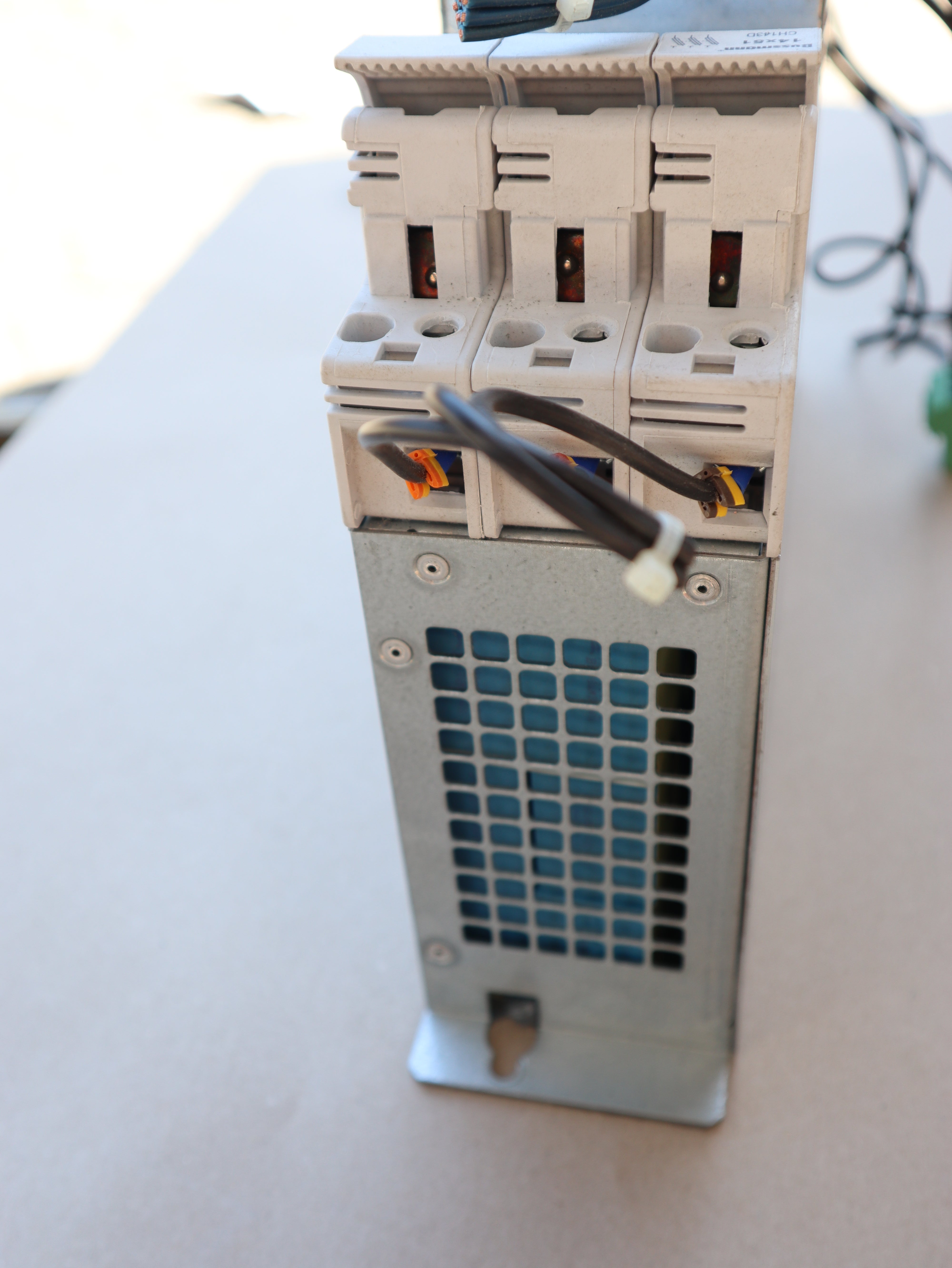 REXROTH Netzdrossel HNL02.1R-0980-N0023-A-480-NNNN MNR:R911321314 TOP!!!