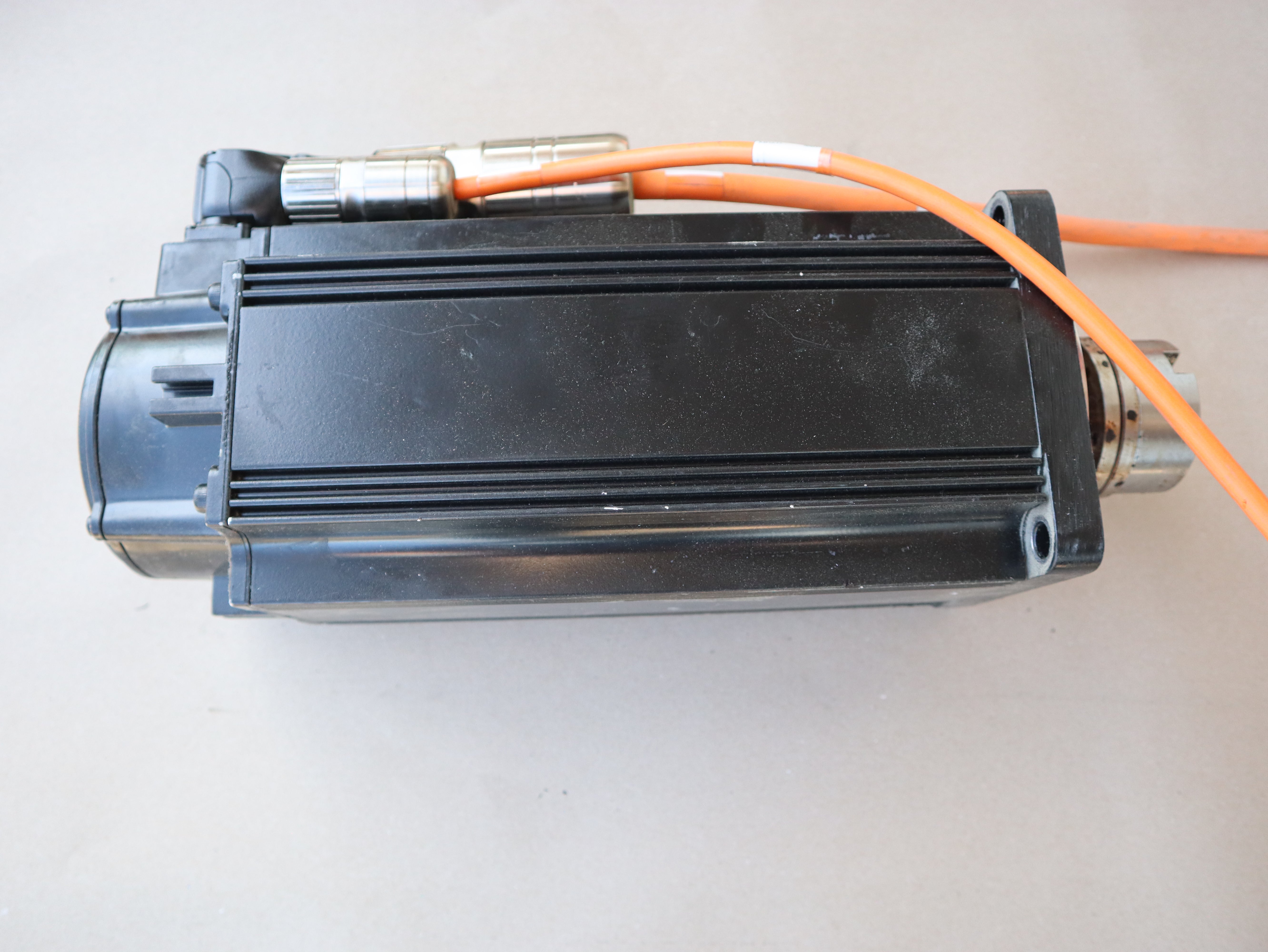 Rexroth 3-PH Permanet Magnet Motor MSK071D-0200-NN-M1-UG1-NN04 Gebraucht