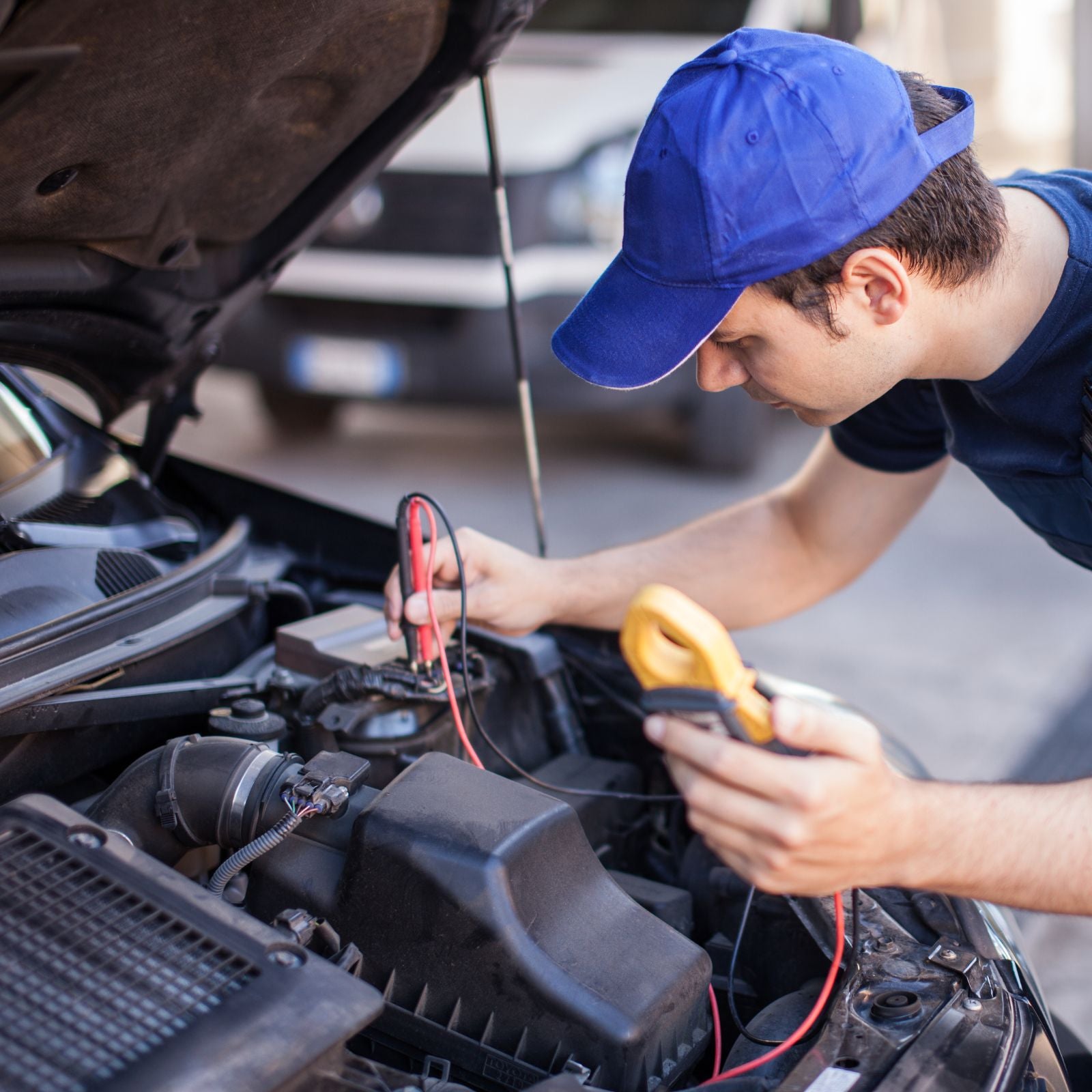 Autoelektronik, GPS & Sicherheitstechnik