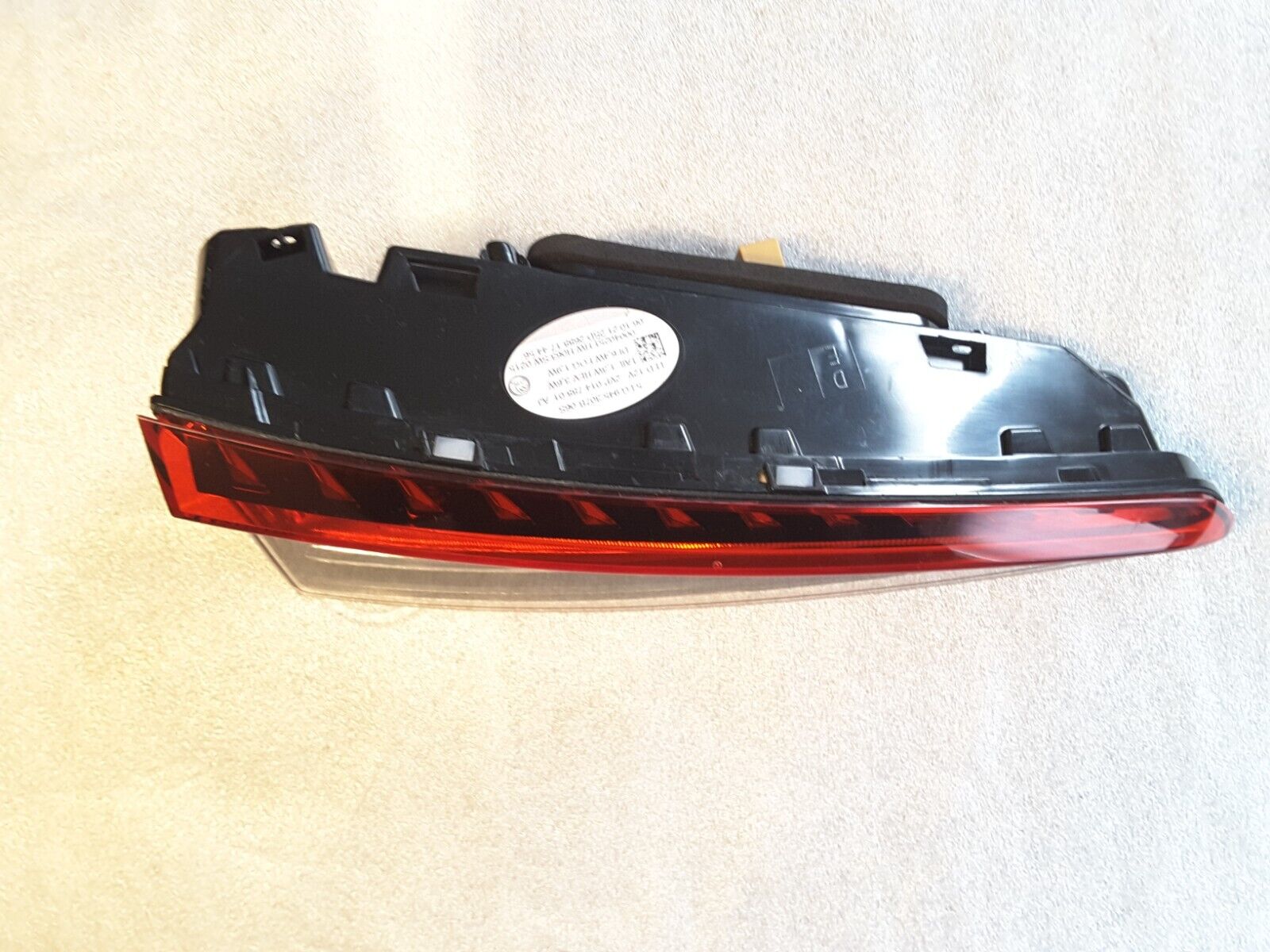 Tail light LED left original Skoda 5LG945307B