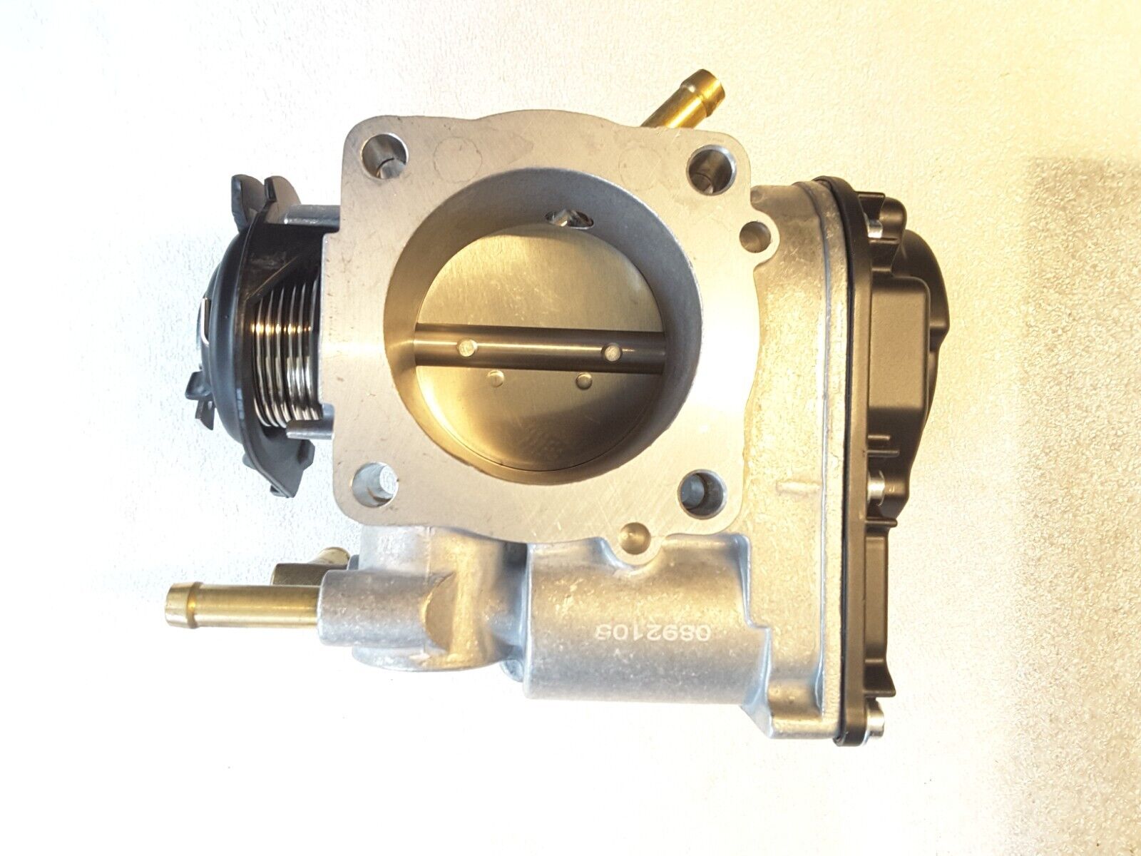 Throttle body METZGER 0892105 AUDI-VW A3, Cordoba, Ibiza Bora, Golf, Polo