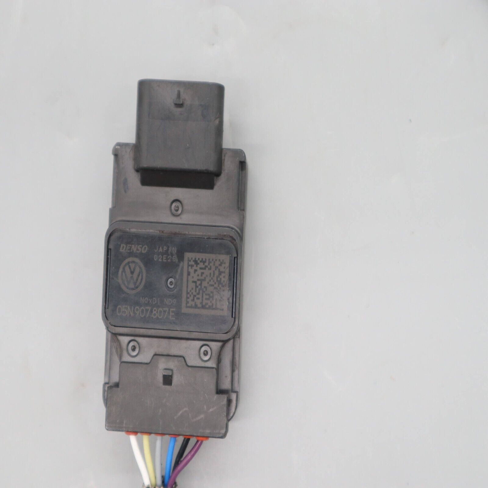 NOX sensor rear 2.0 TDI 05N907807E VW Tiguan II Touran Audi Q3 F3 original