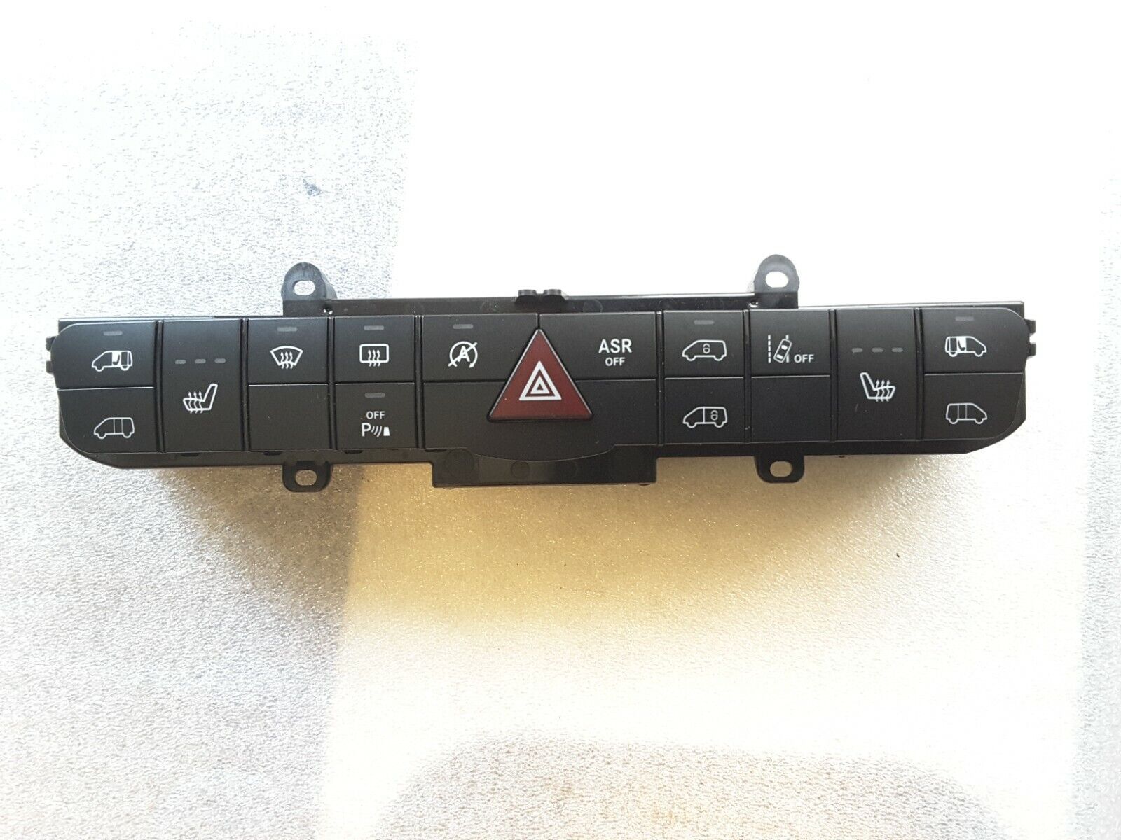  Unidad de control Mercedes Benz Sprinter, Viano, Vito, W639 A9069017201 ORIGINAL NUEVO