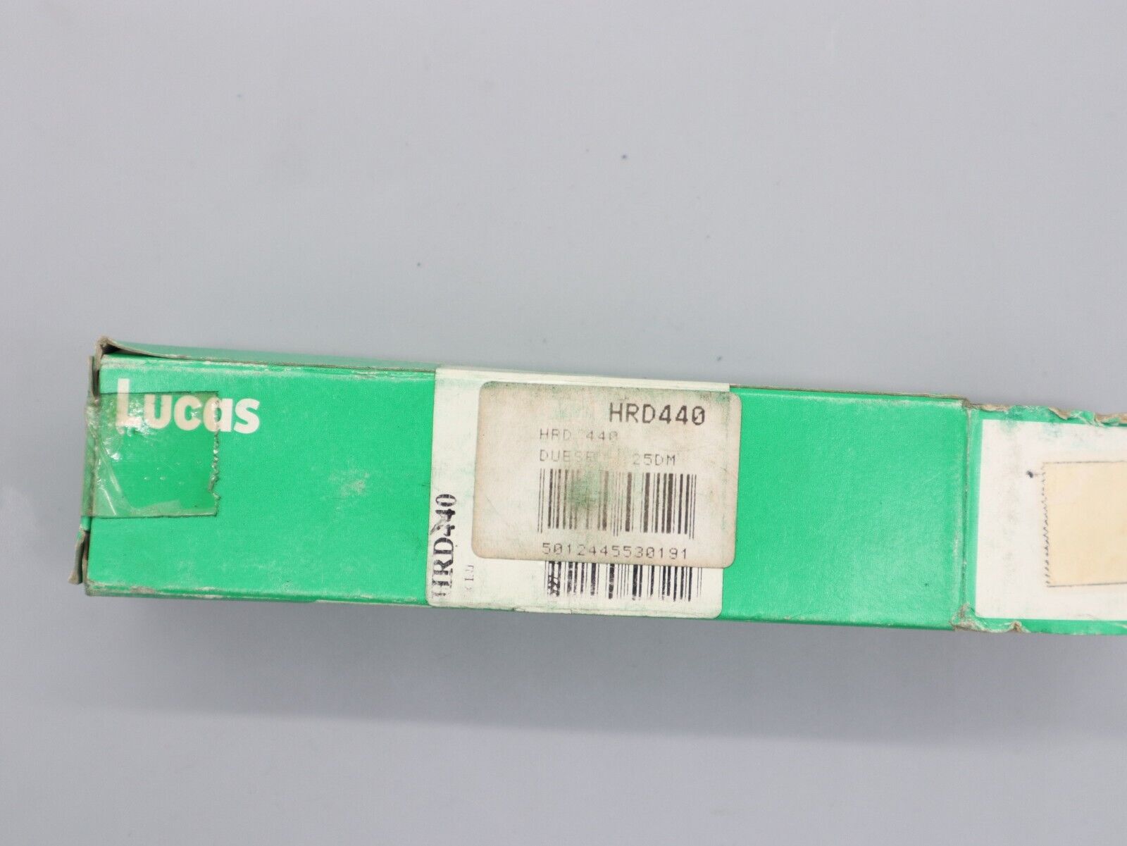 Injector Bosch KCA30S36/4 Nozzle holder 0986430078 Lucas HRD440 Iniettor