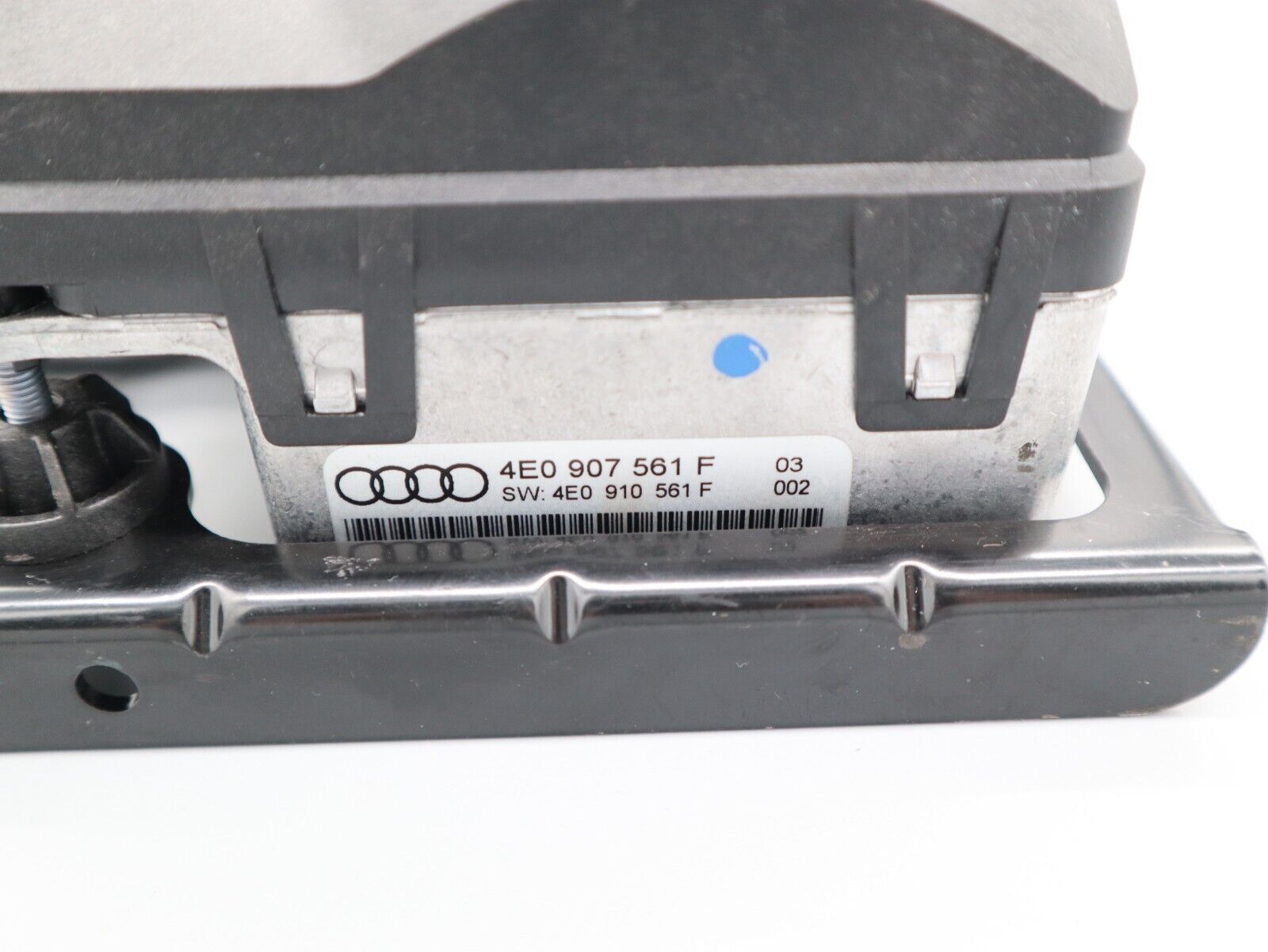 Abstandssensor Radarsensor Original Audi A8 S8 4E Steuergerät 4E0907561F