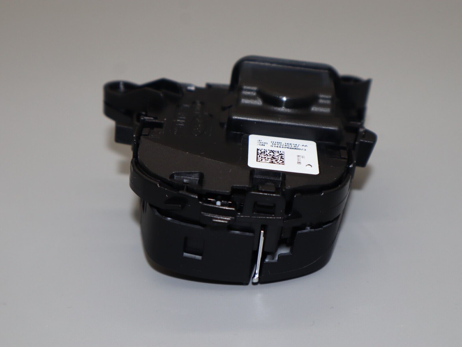 Botones multifunción para volante con ordenador de a bordo, H1BT-14K147-AA, Original Ford

