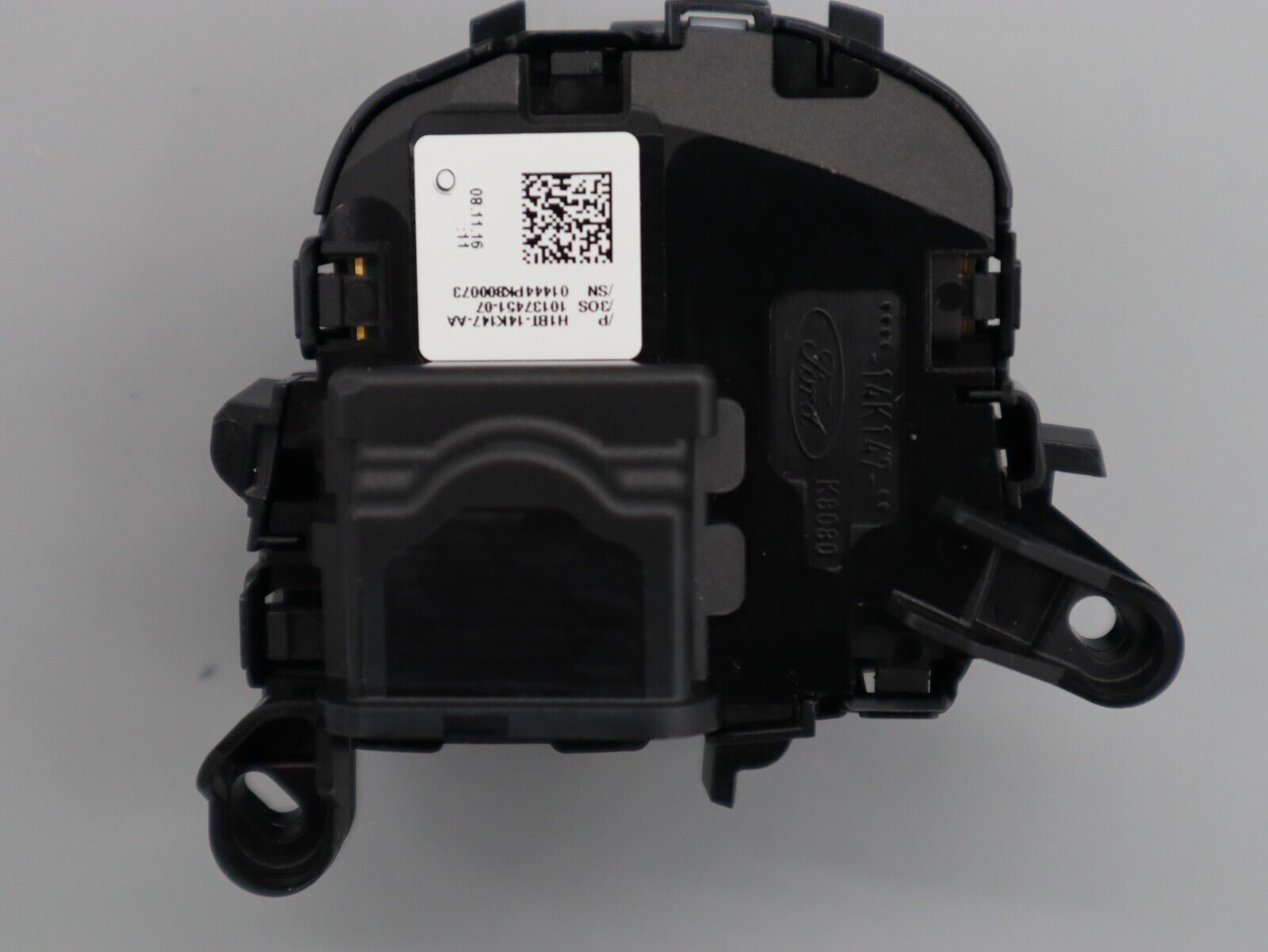 Botones multifunción para volante con ordenador de a bordo, H1BT-14K147-AA, Original Ford

