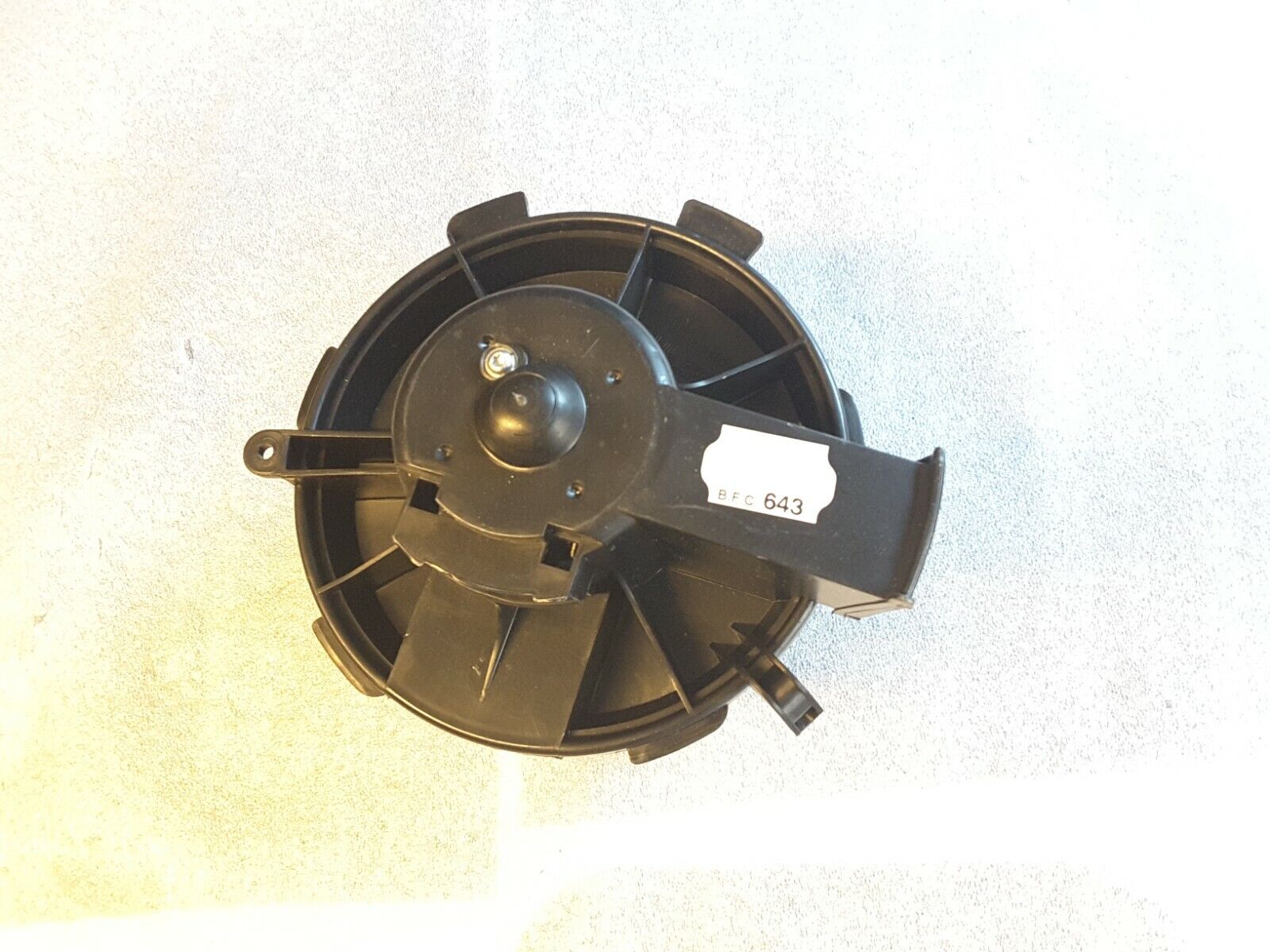 Heater fan blower motor interior fan 6441J8 Original Citroën C3 I NEW.