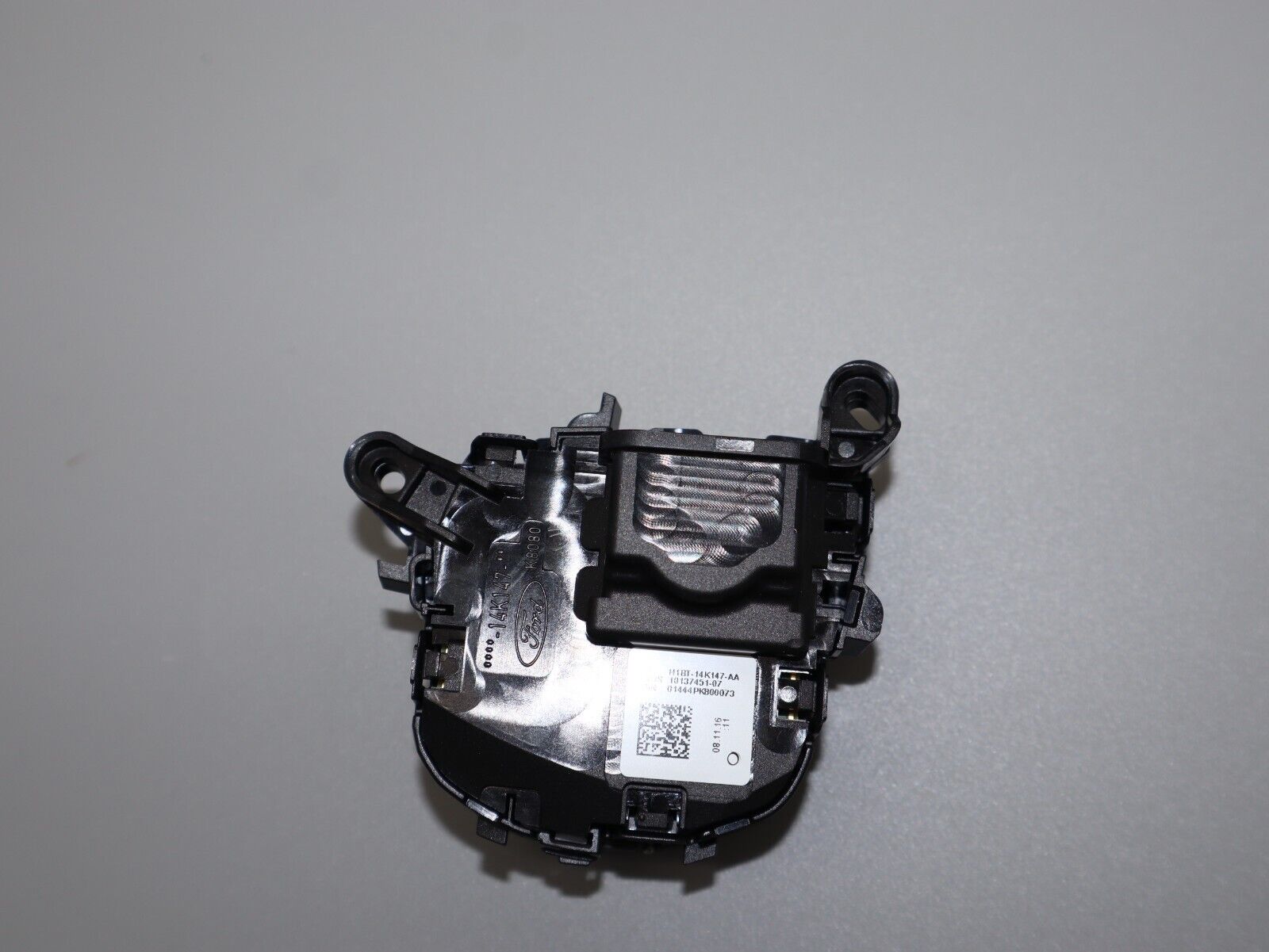 Botones multifunción para volante con ordenador de a bordo, H1BT-14K147-AA, Original Ford

