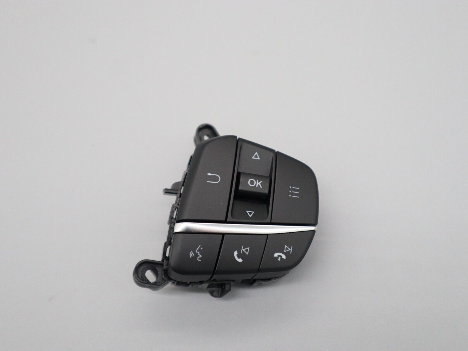Botones multifunción para volante con ordenador de a bordo, H1BT-14K147-AA, Original Ford

